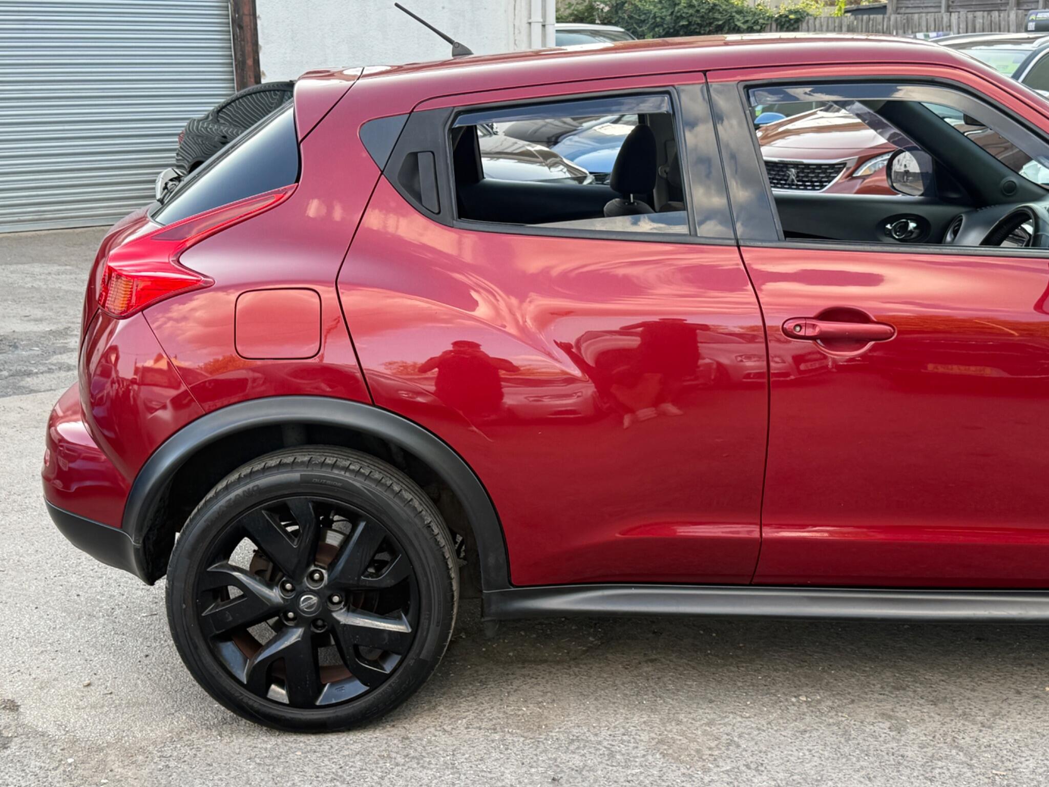 Nissan Juke - Image 11