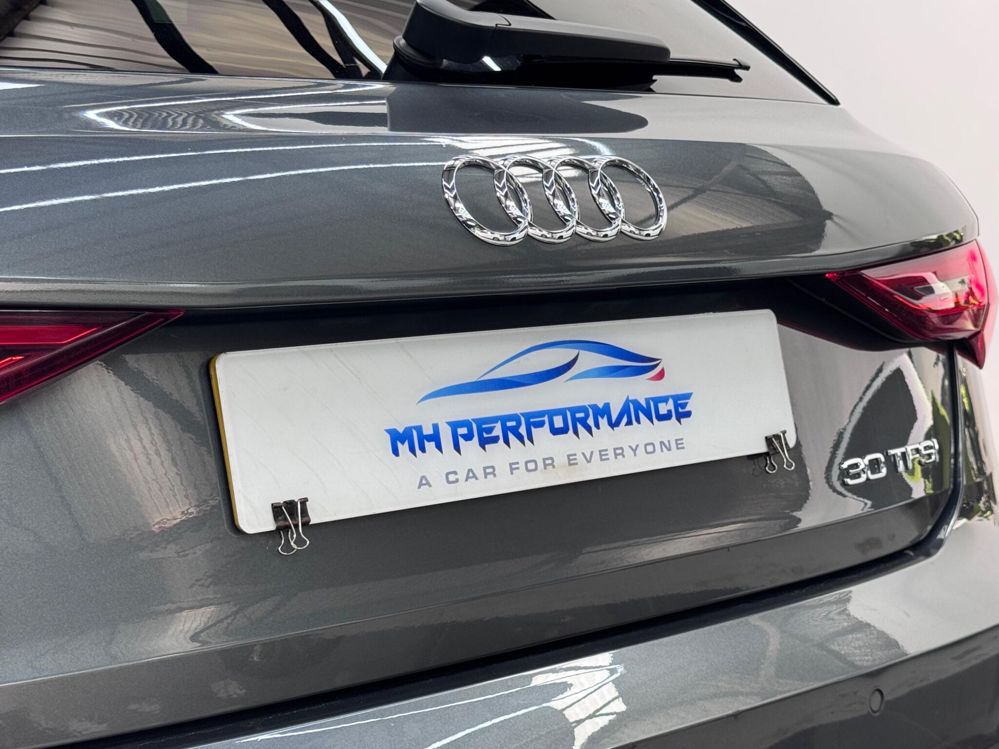 Audi A3 view 22