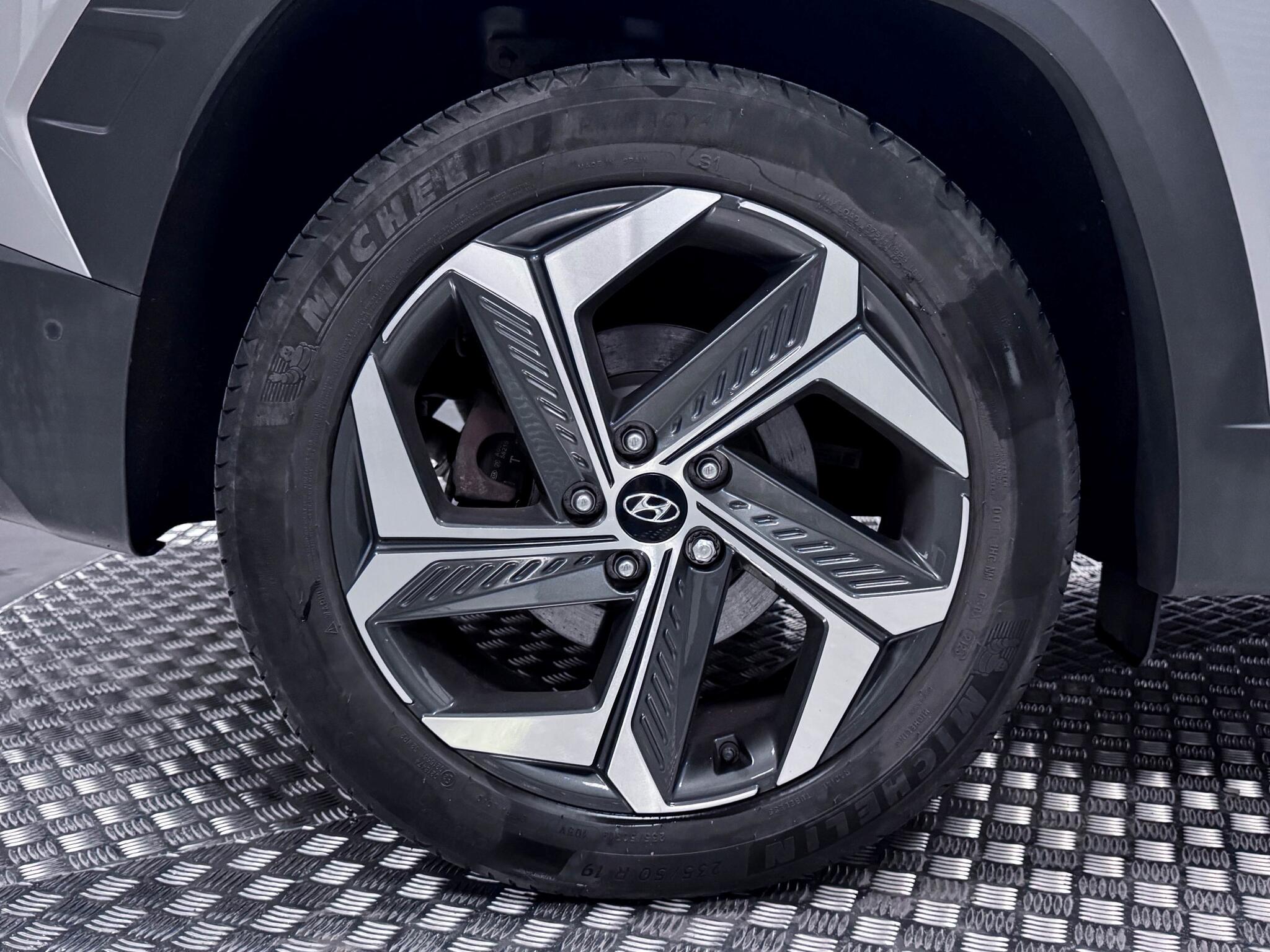 Hyundai Tucson view 59