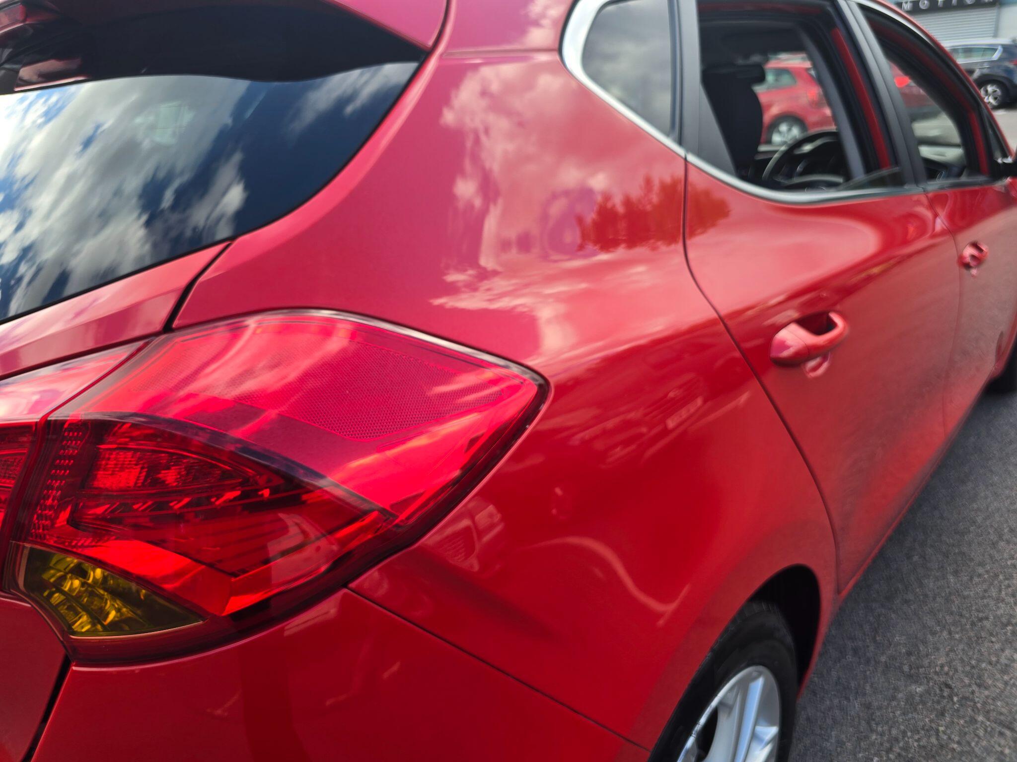 Kia Ceed view 99