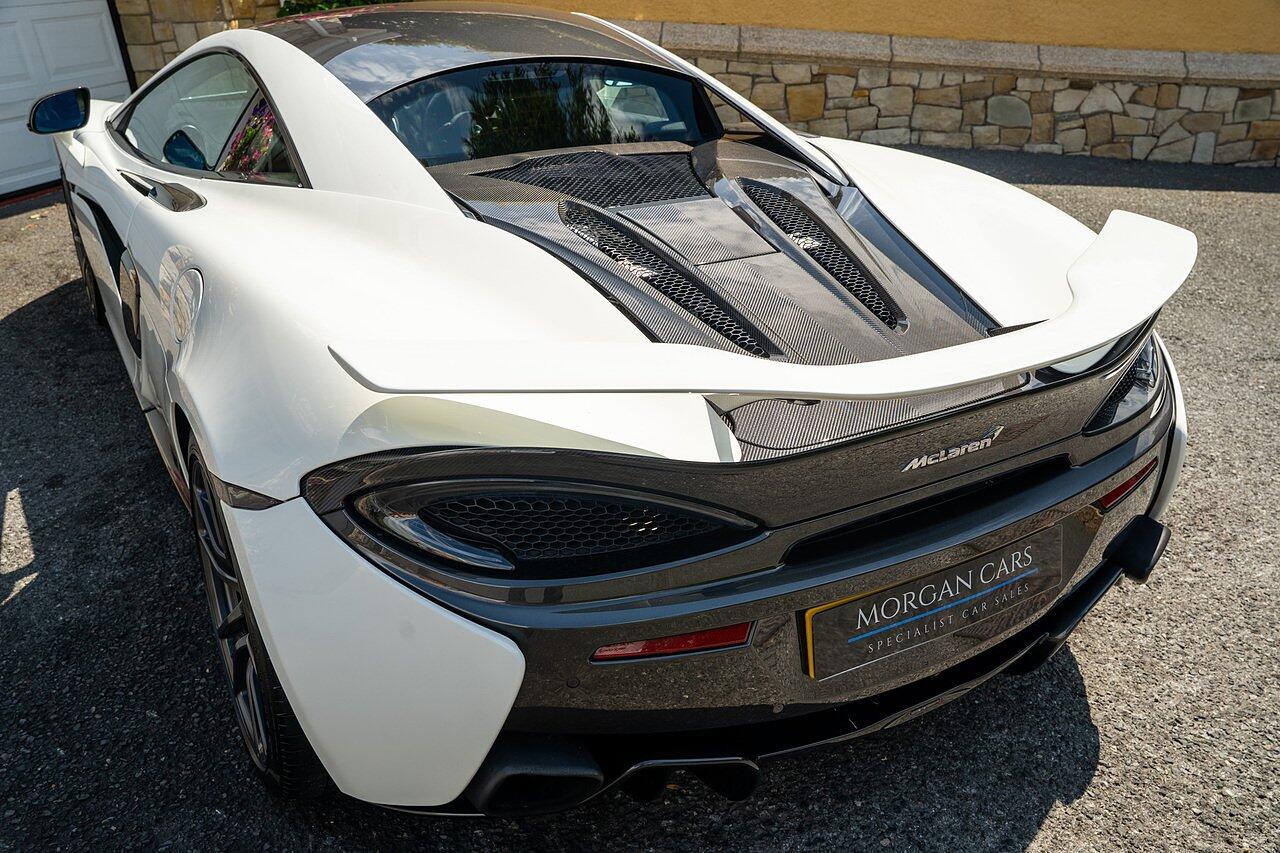 McLaren 570S view 12