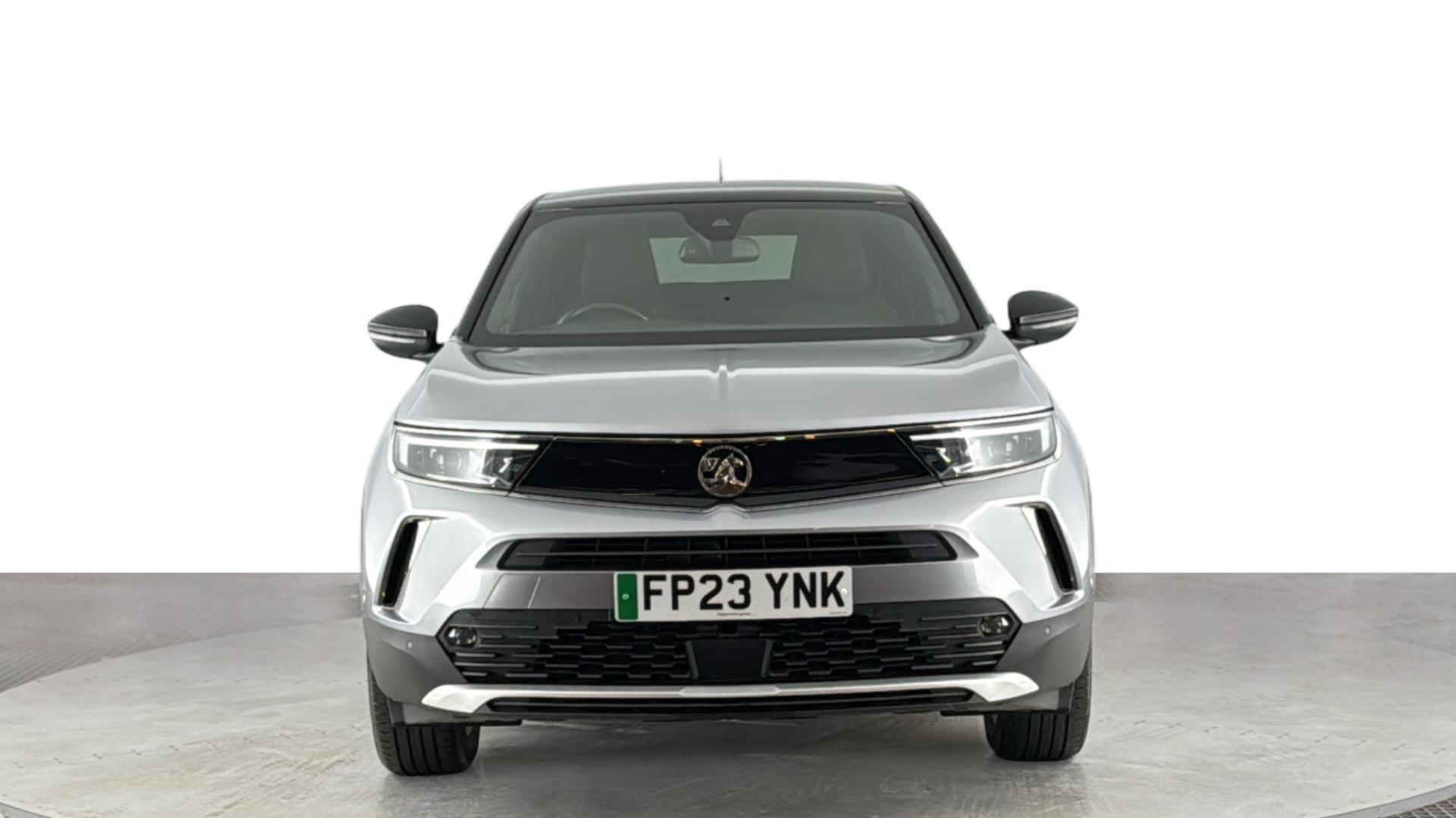 Vauxhall Mokka Electric view 8