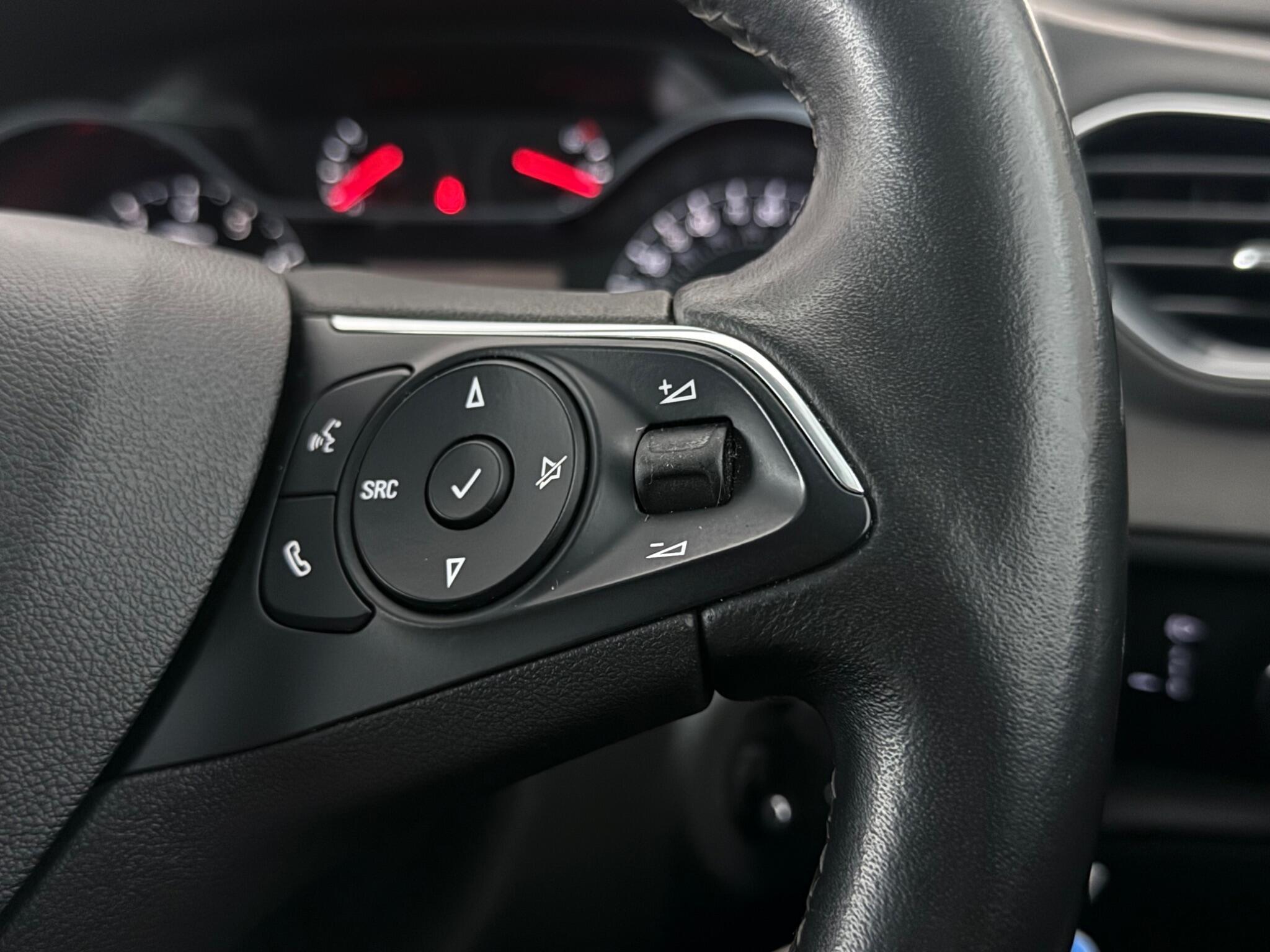 Vauxhall Grandland X view 16