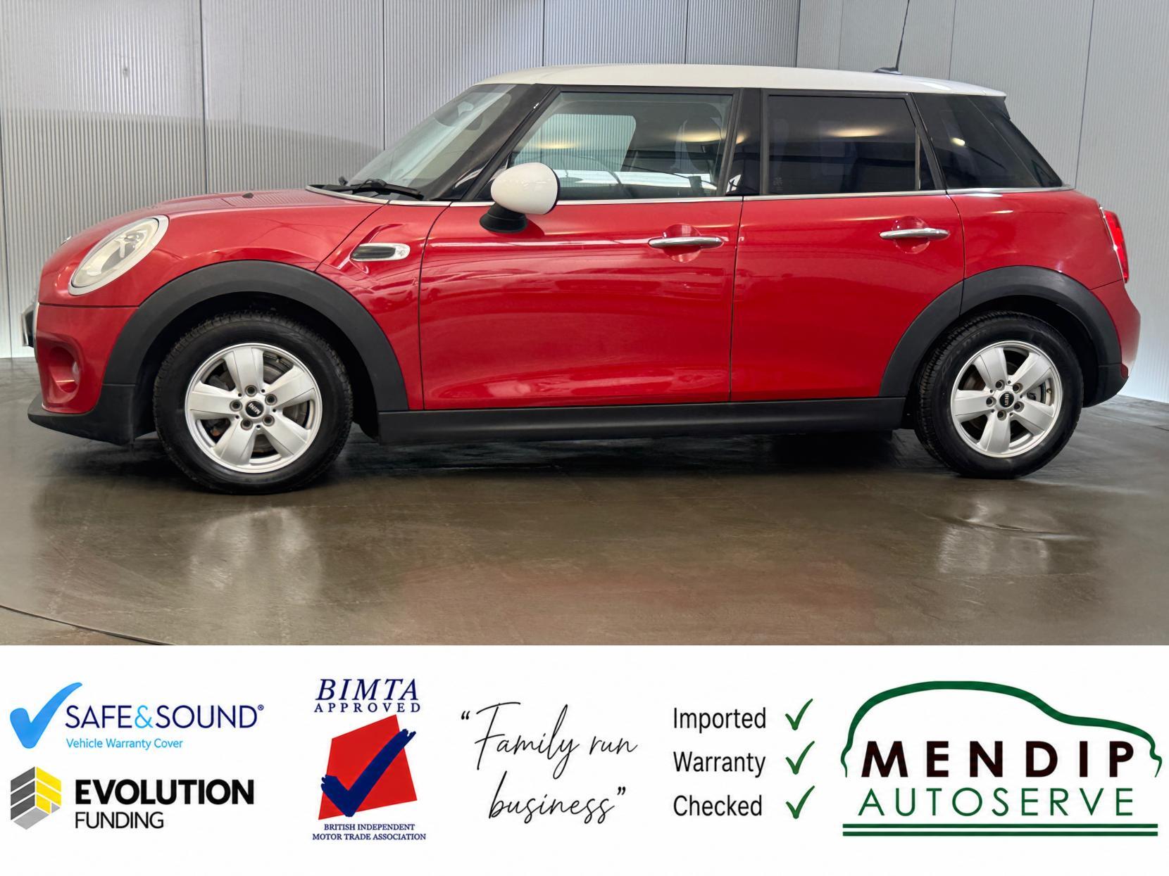 Mini Cooper view 7