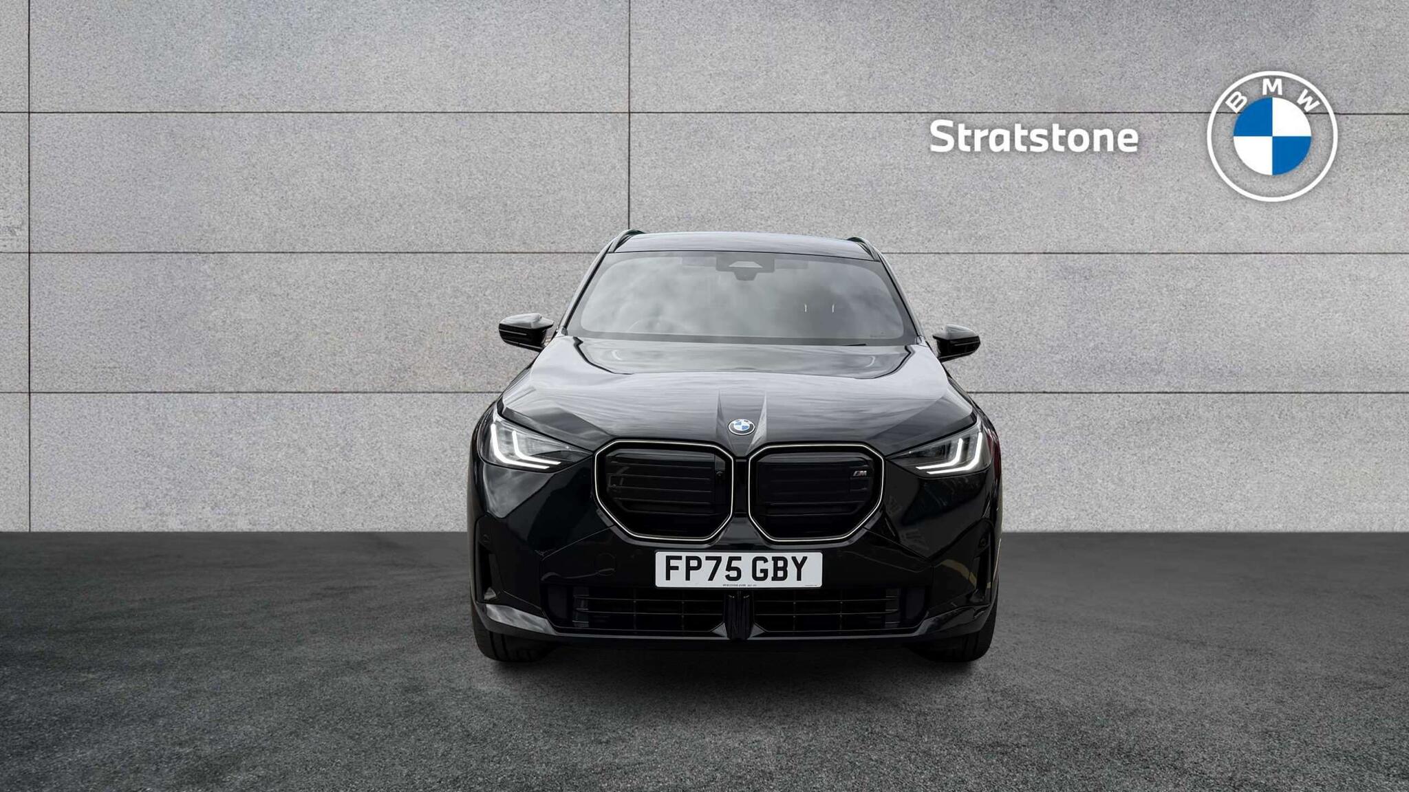BMW X3 view 17