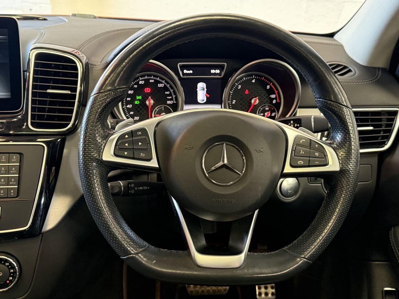 Mercedes-Benz Gle view 34