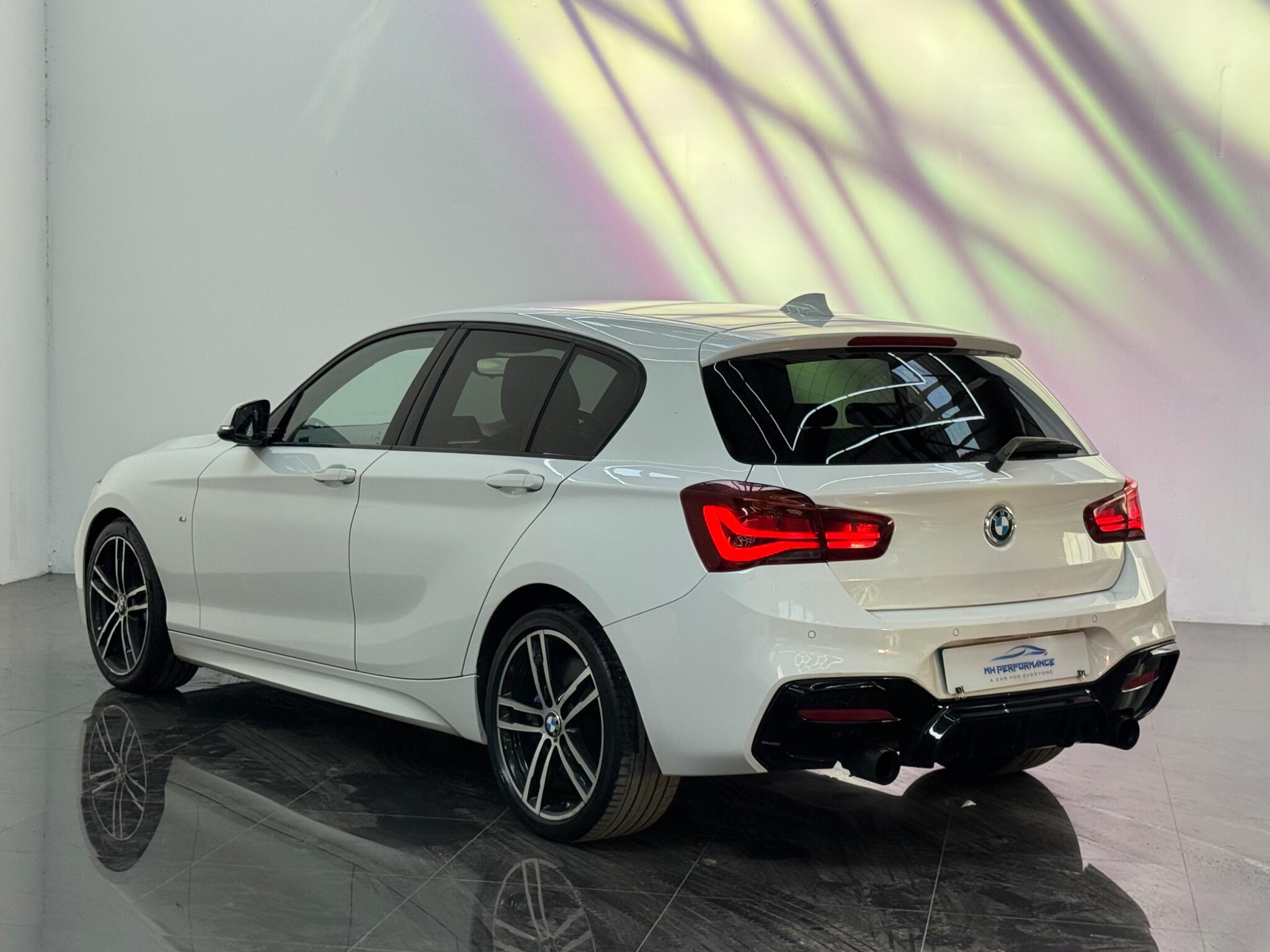 BMW 1 Series view 38