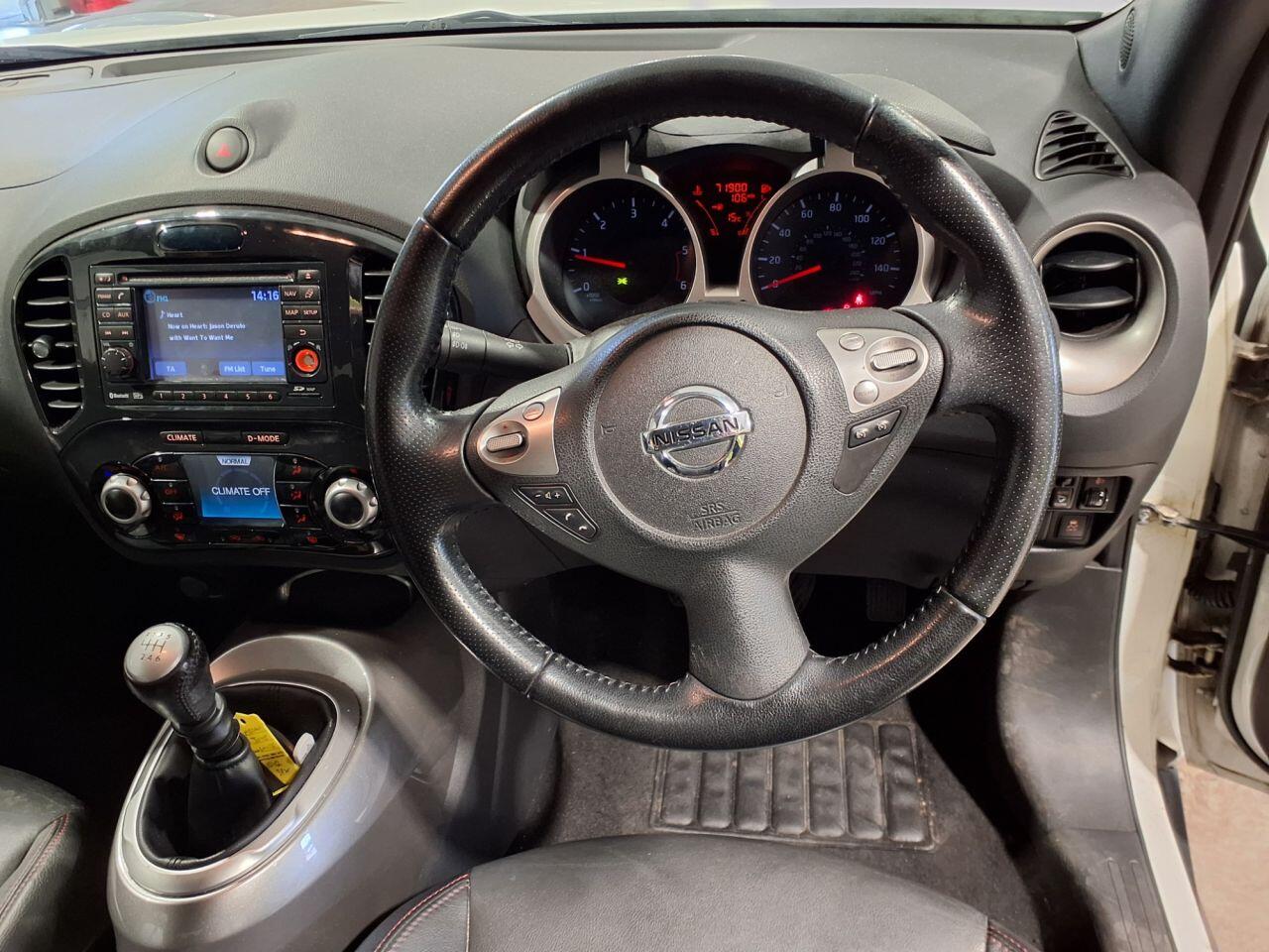 Nissan Juke view 9