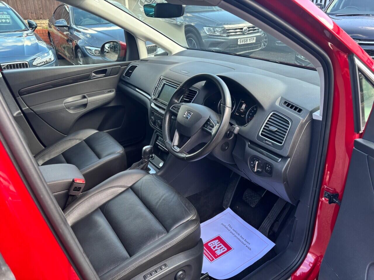 Seat Alhambra view 10