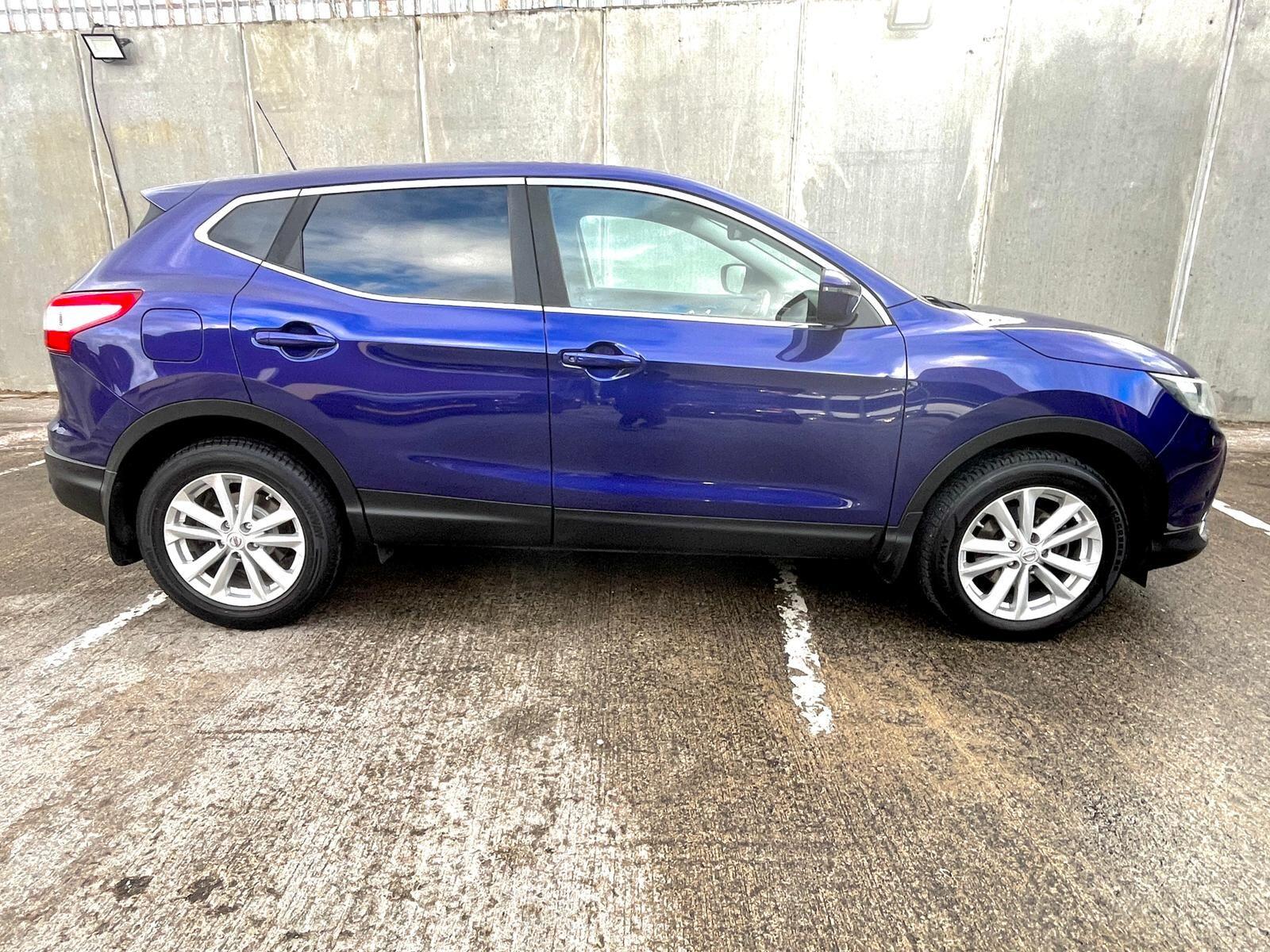 2015 Nissan Qashqai 1.5 dCi Acenta Premium 2WD Euro 5 (s/s) 5dr • 108,000 miles image 8