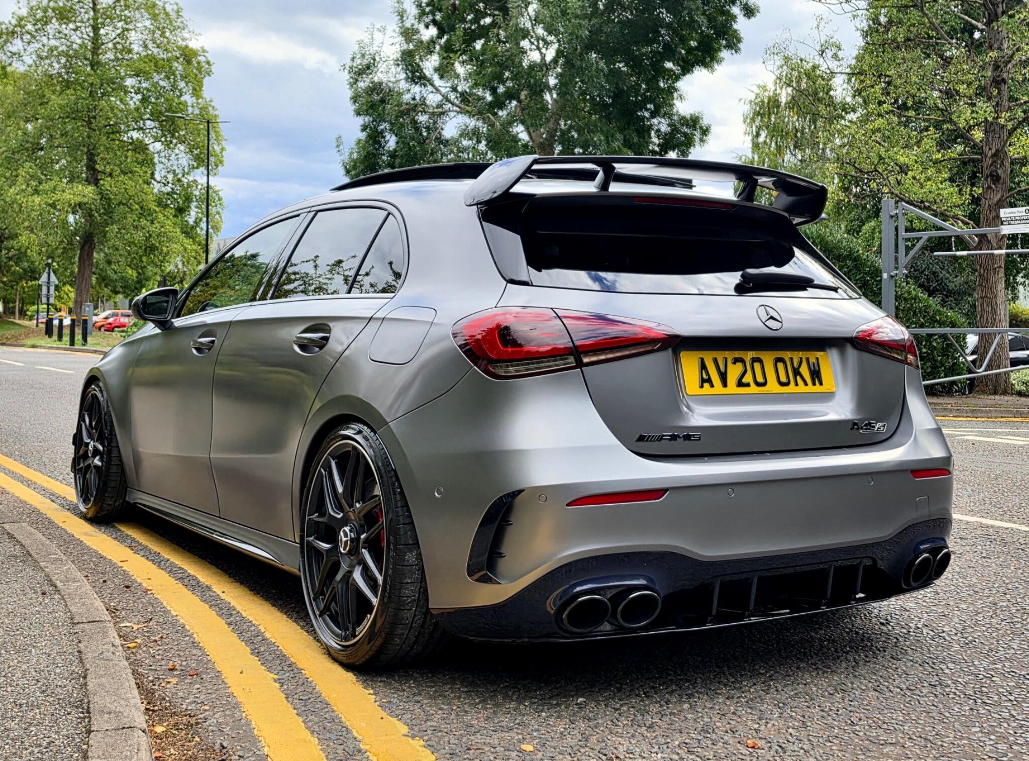 Mercedes-Benz A-Class view 25