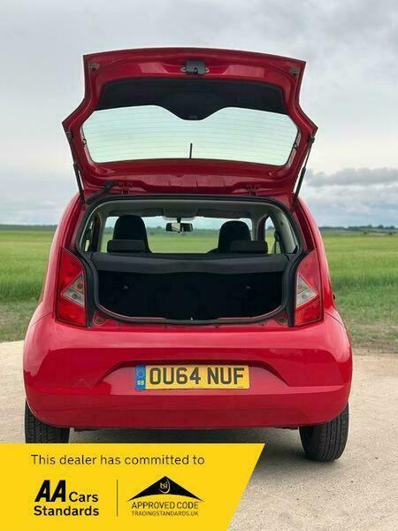 2015 SEAT Mii 1.0 12v S AC Euro 5 3dr • 89,960 miles image 16