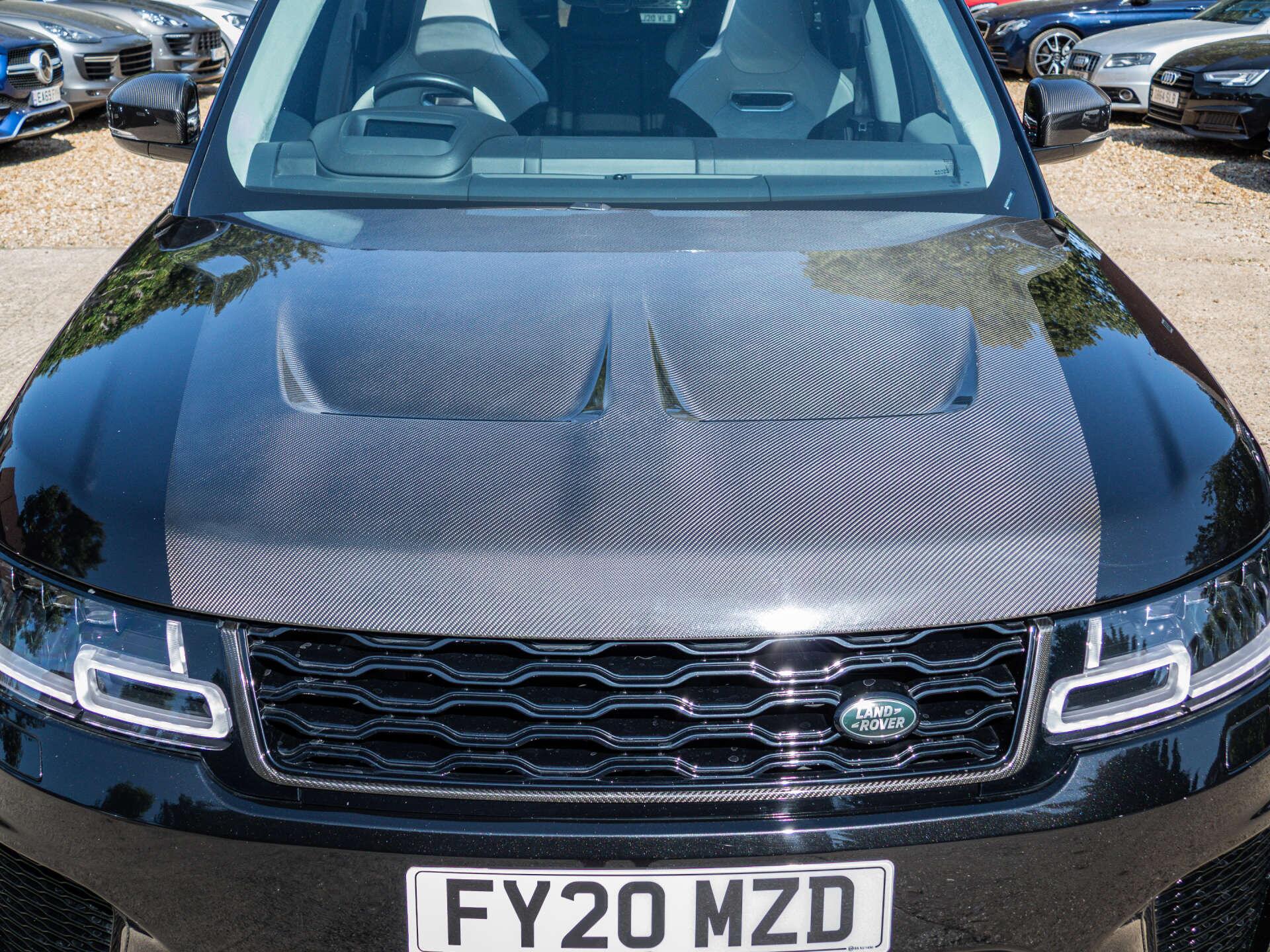 Land Rover Range Rover Sport view 10