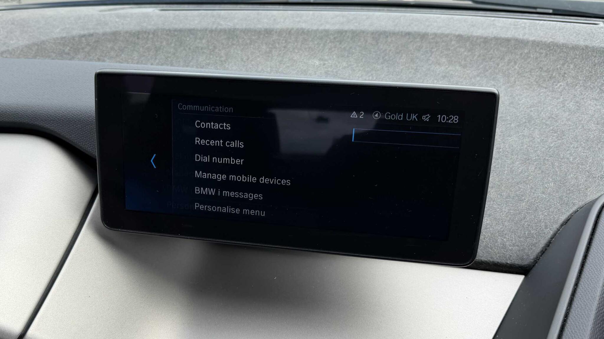 BMW i3 view 35