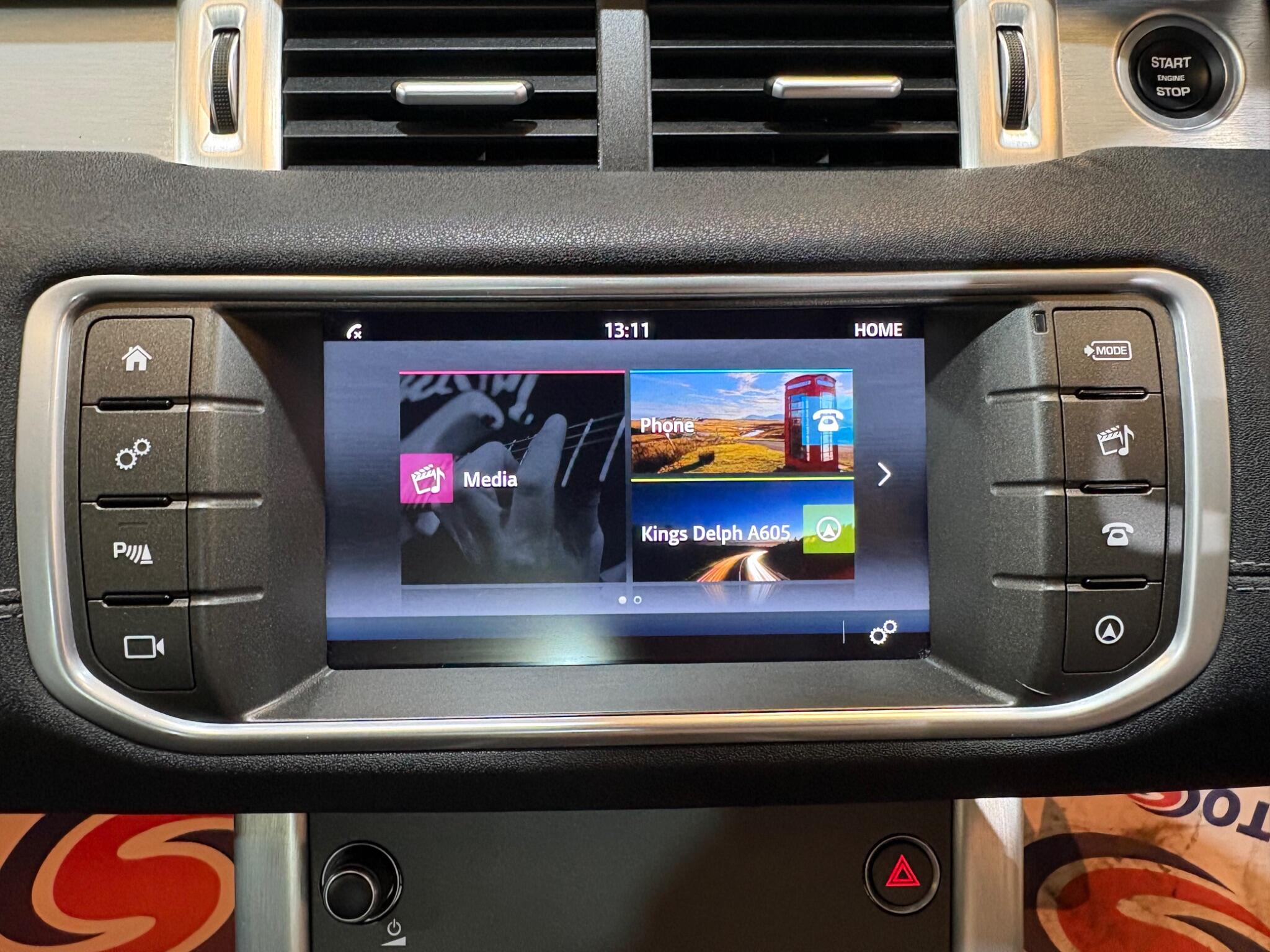 Land Rover Range Rover Evoque view 78