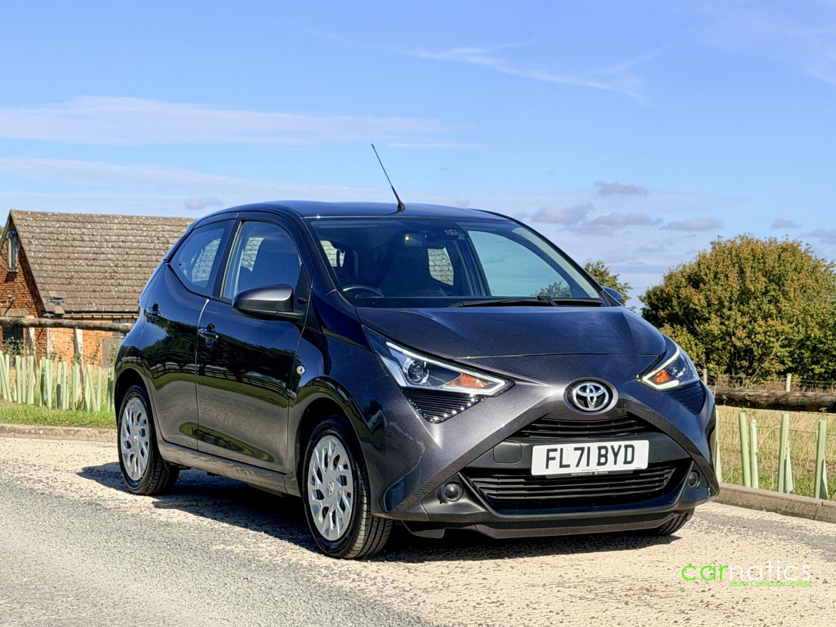 Toyota Aygo main image