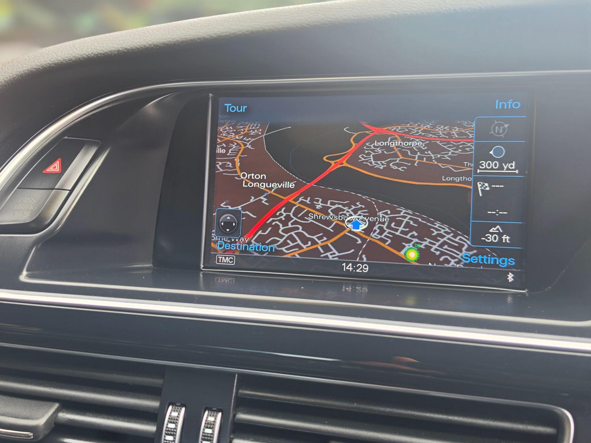 Audi A5 Cabriolet view 21