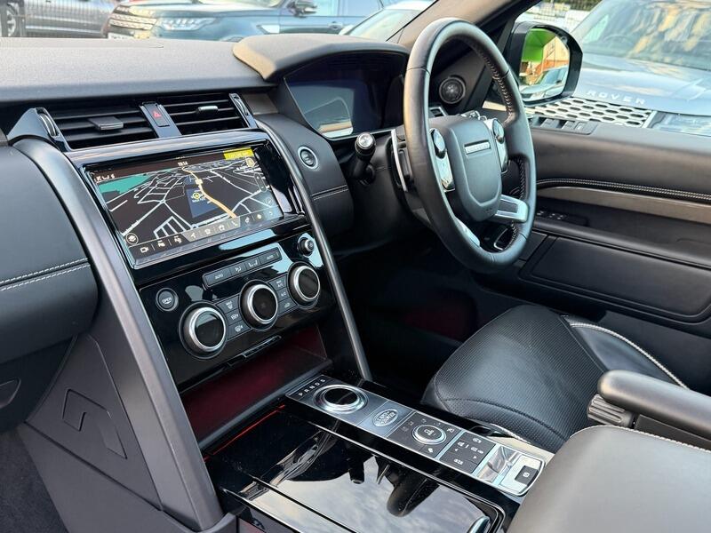 Land Rover Discovery 3 view 39