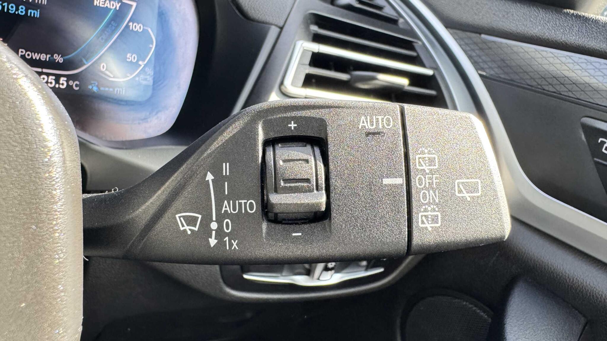 BMW X3 view 38