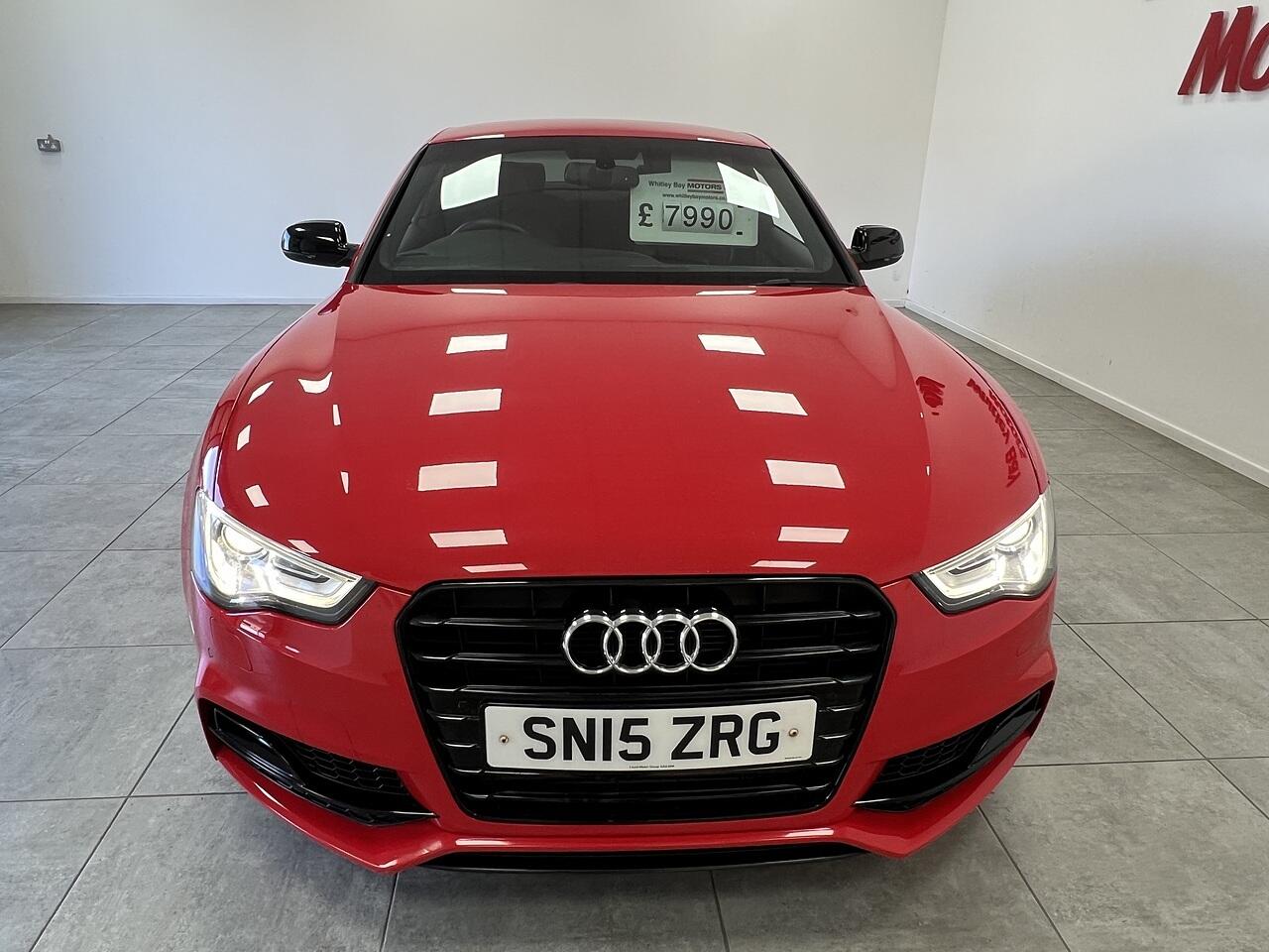 Audi A5 view 7