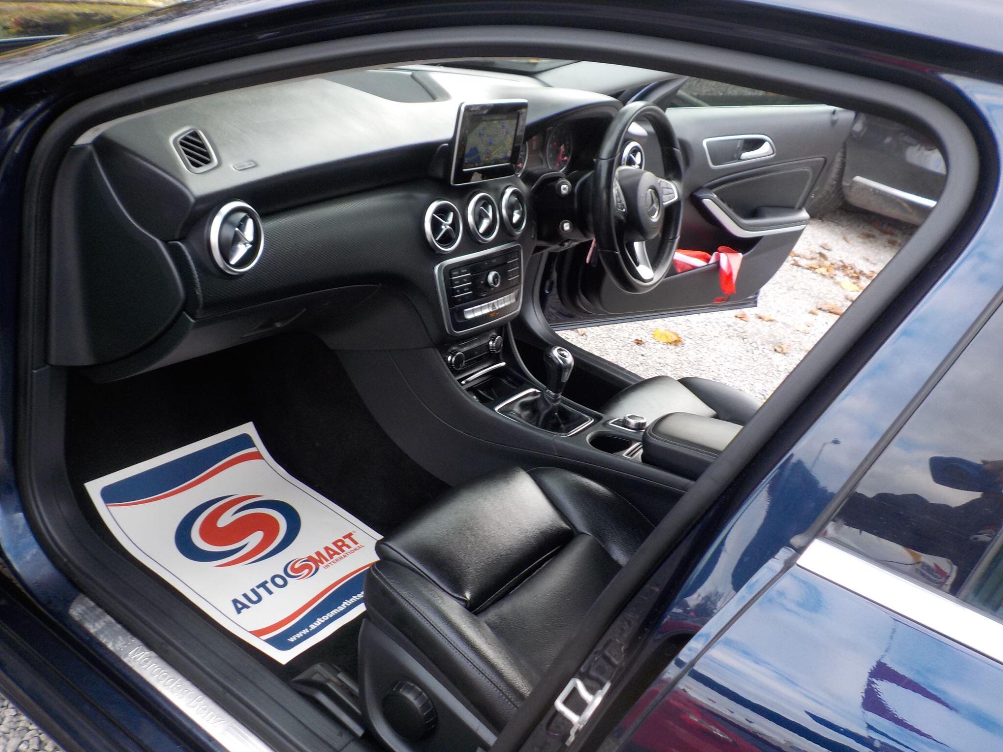 Mercedes-Benz A Class 1.6 A160 SE Euro 6 (s/s) 5dr