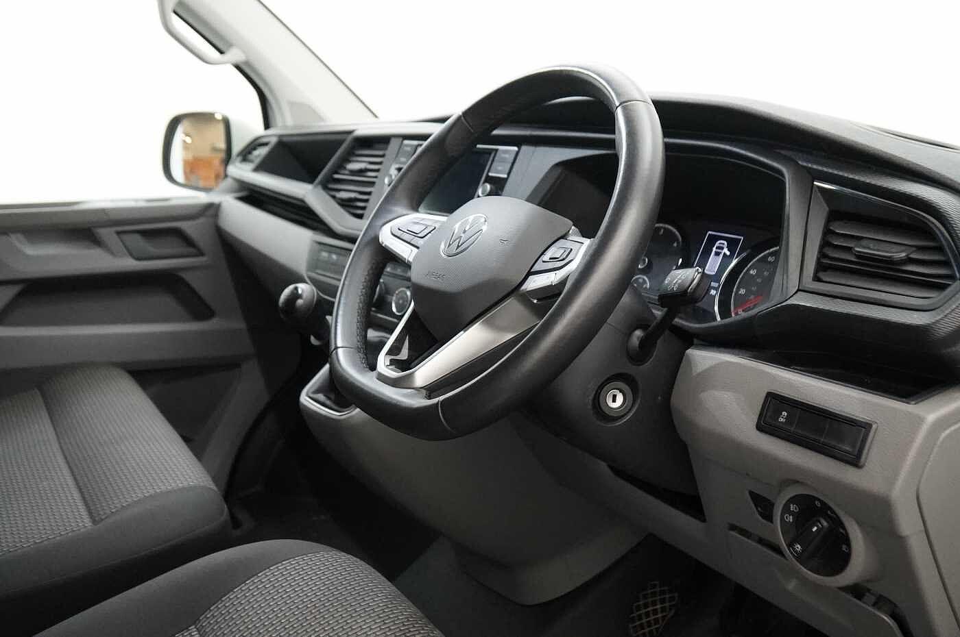 Volkswagen Transporter for sale from Western Volkswagen Van Centre