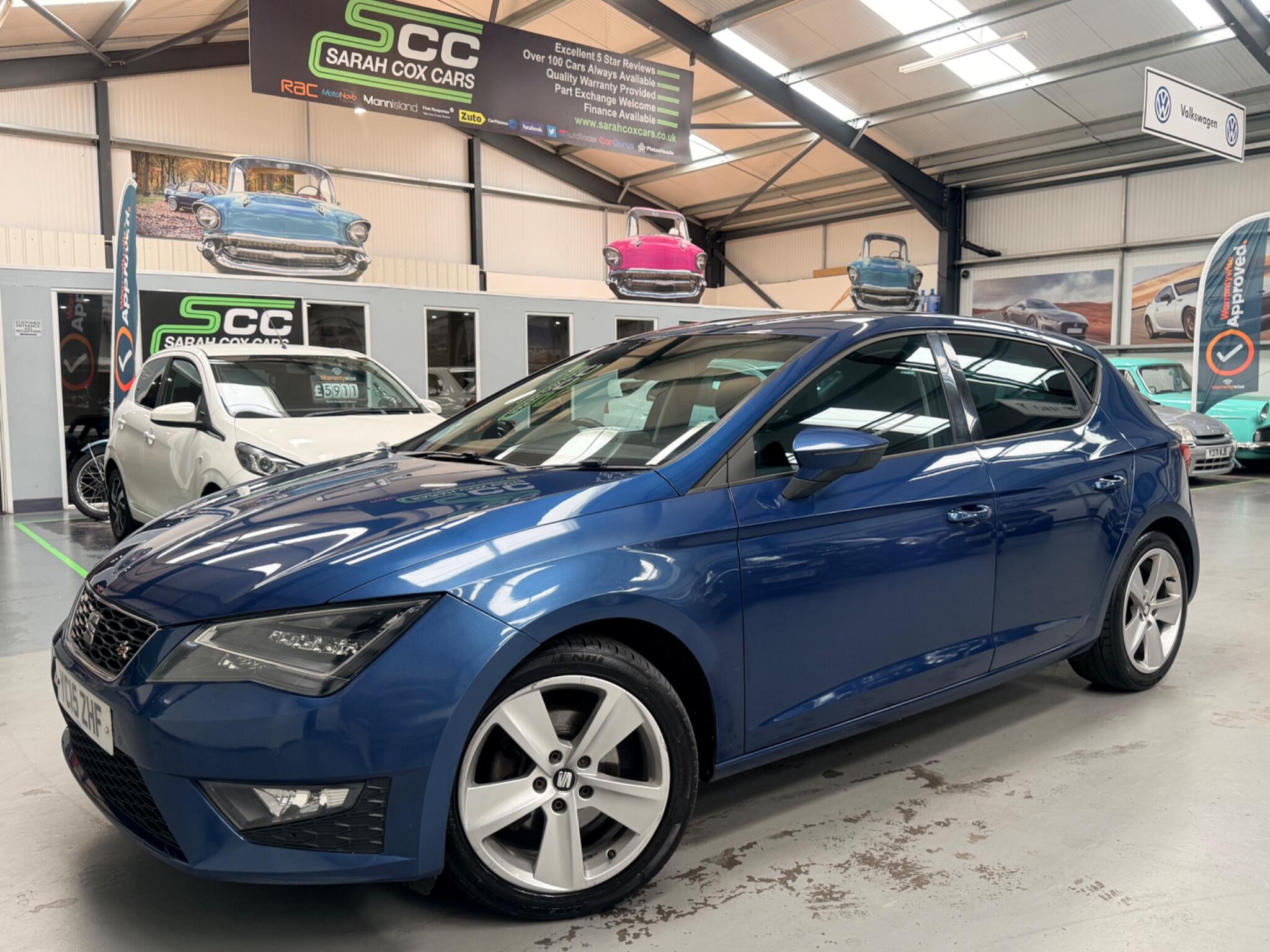 Seat Leon Leon view 6
