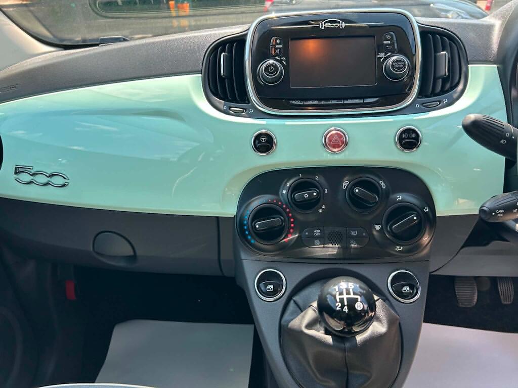 Fiat 500 view 10