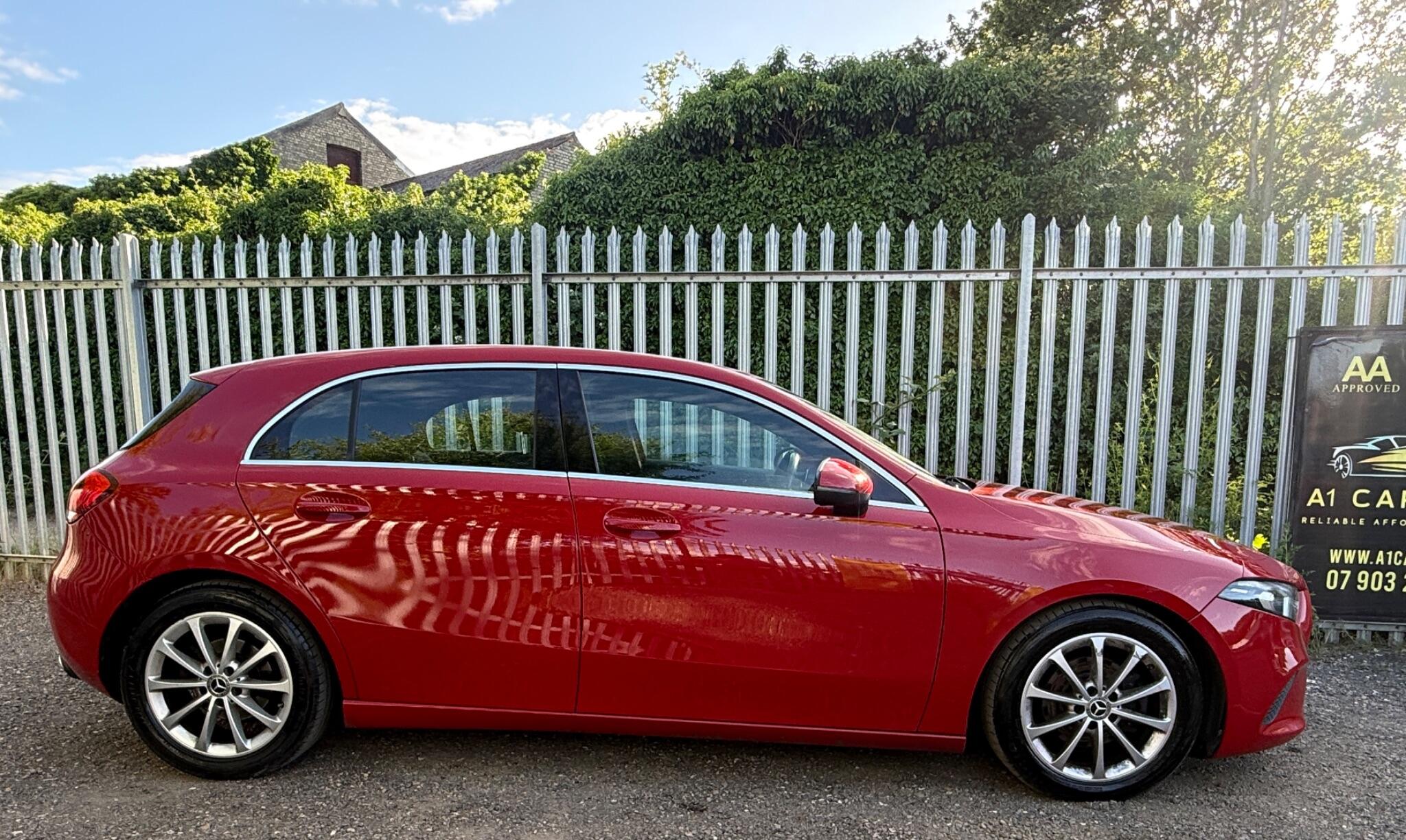 2019 Mercedes-Benz A Class image 18