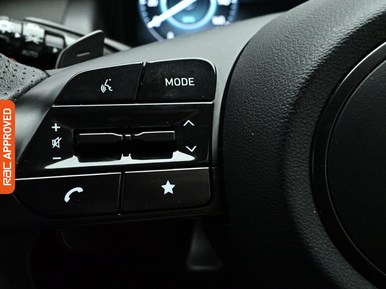 Hyundai Tucson view 25