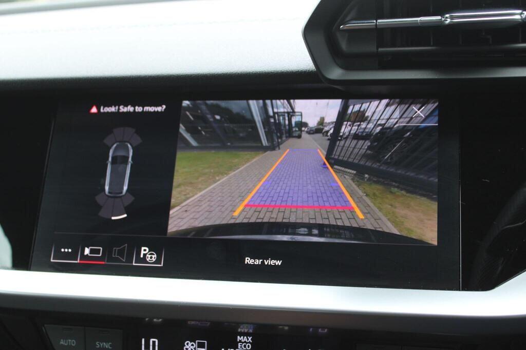 Audi A3 view 17