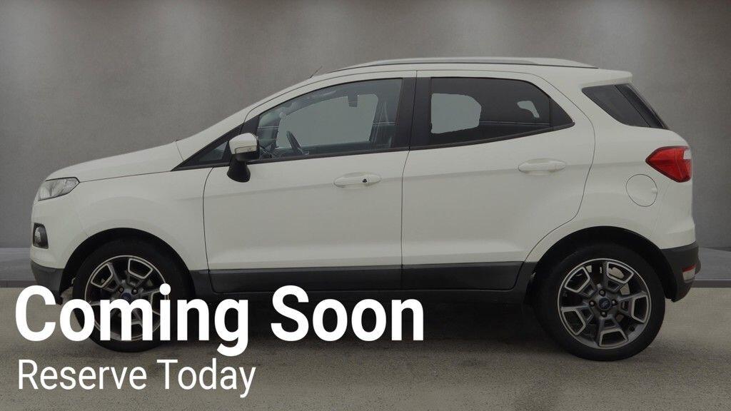 Ford Ecosport view 6