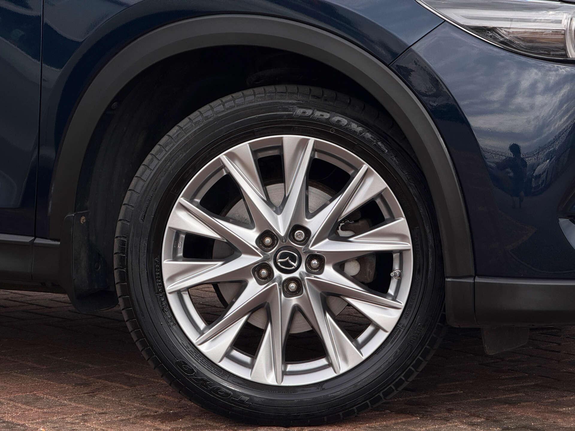 Mazda CX-5 view 21