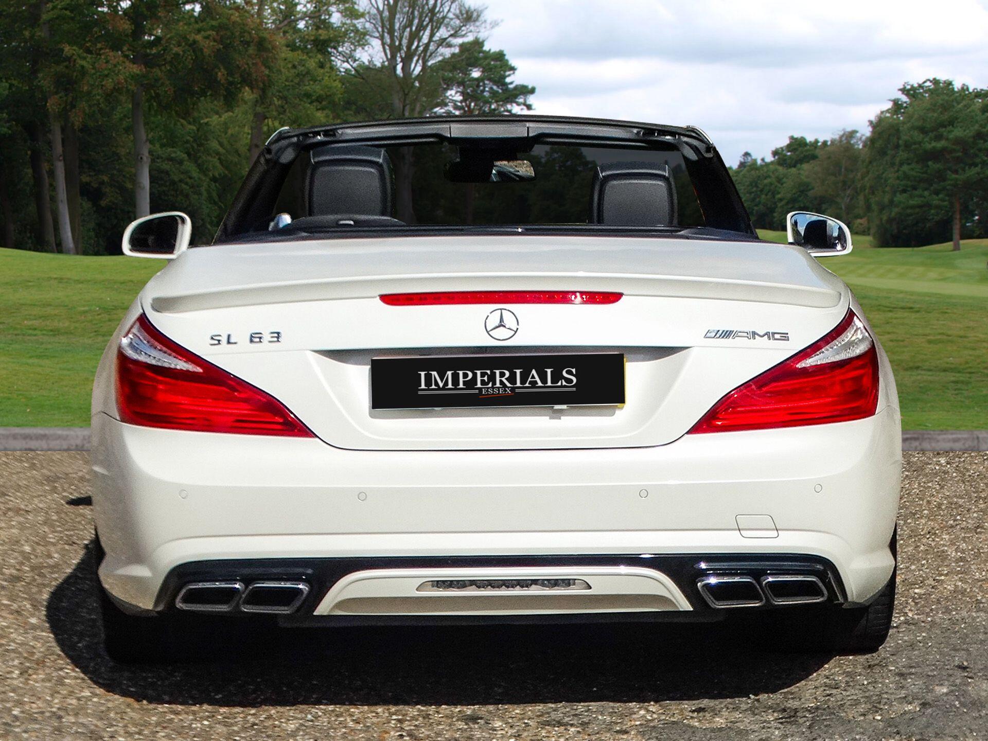 Mercedes-Benz SL view 10