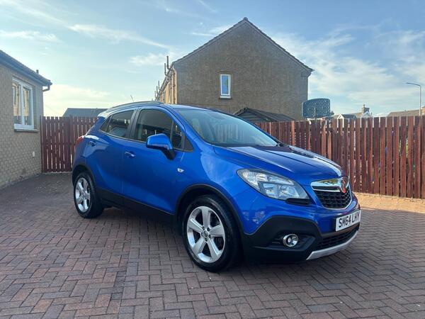 2014 Vauxhall Mokka 1.4t Tech Line 5dr