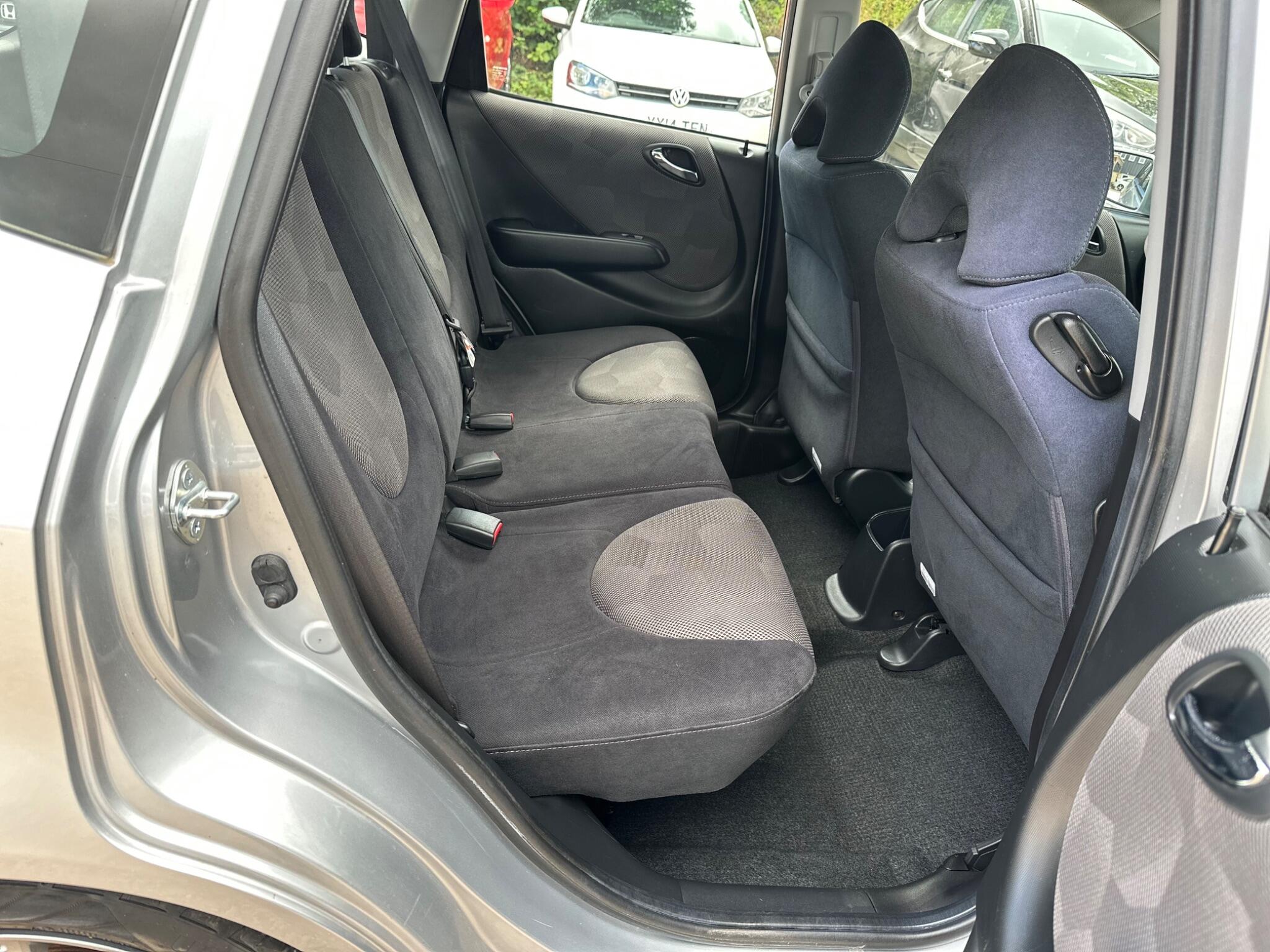 Honda Jazz view 46