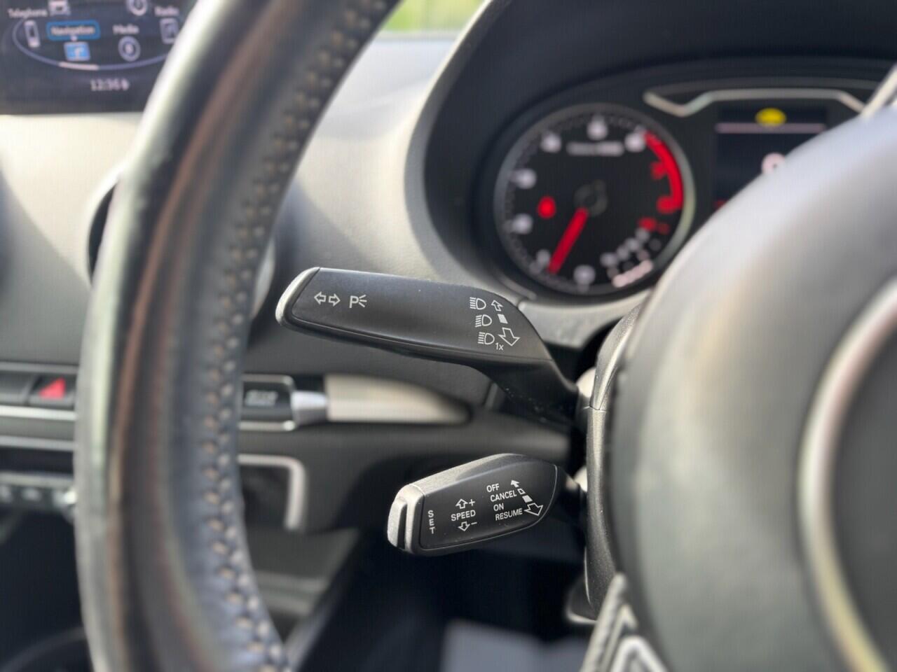 Audi A3 view 24