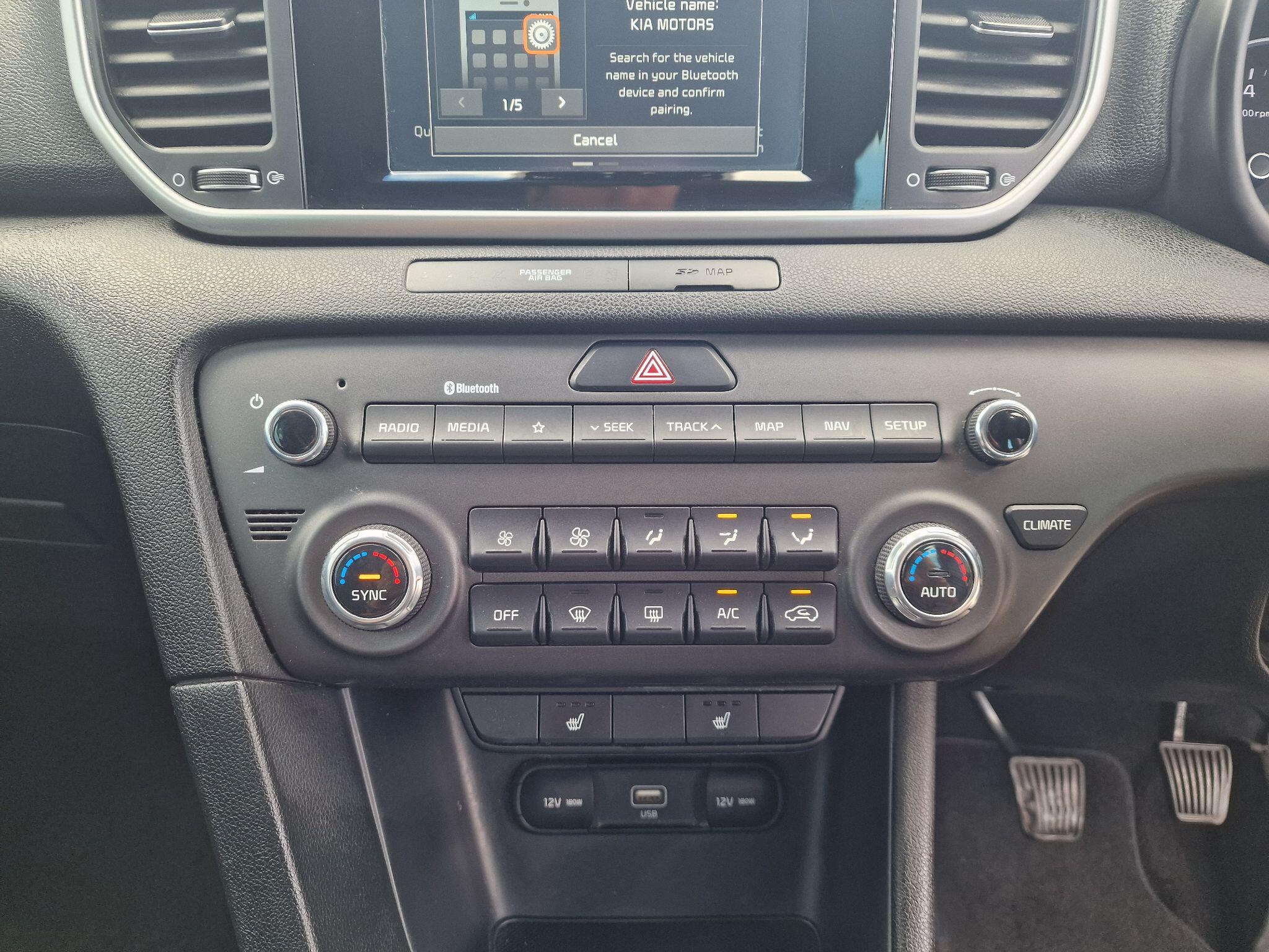 Kia Sportage view 42