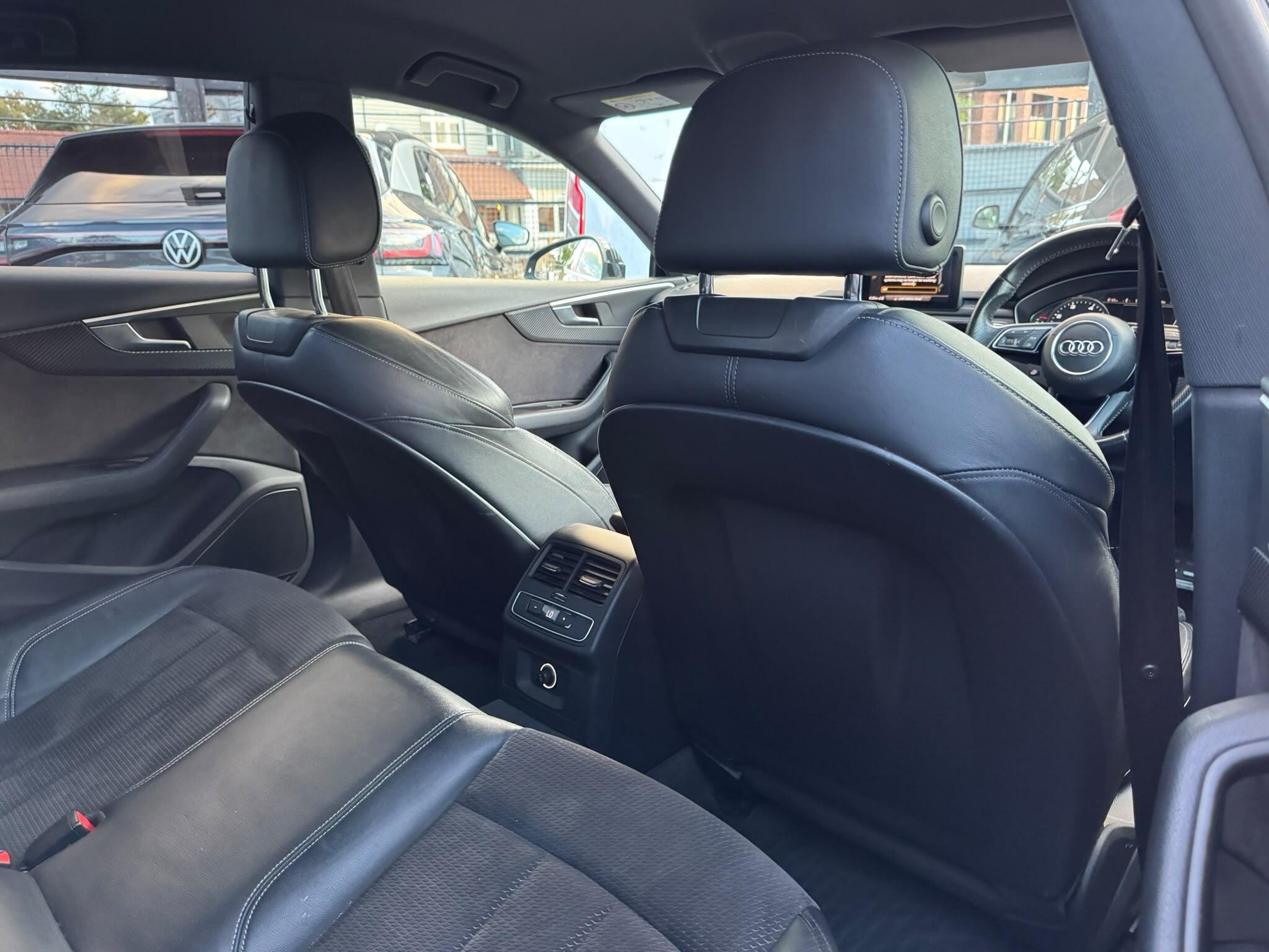 Audi A5 view 80