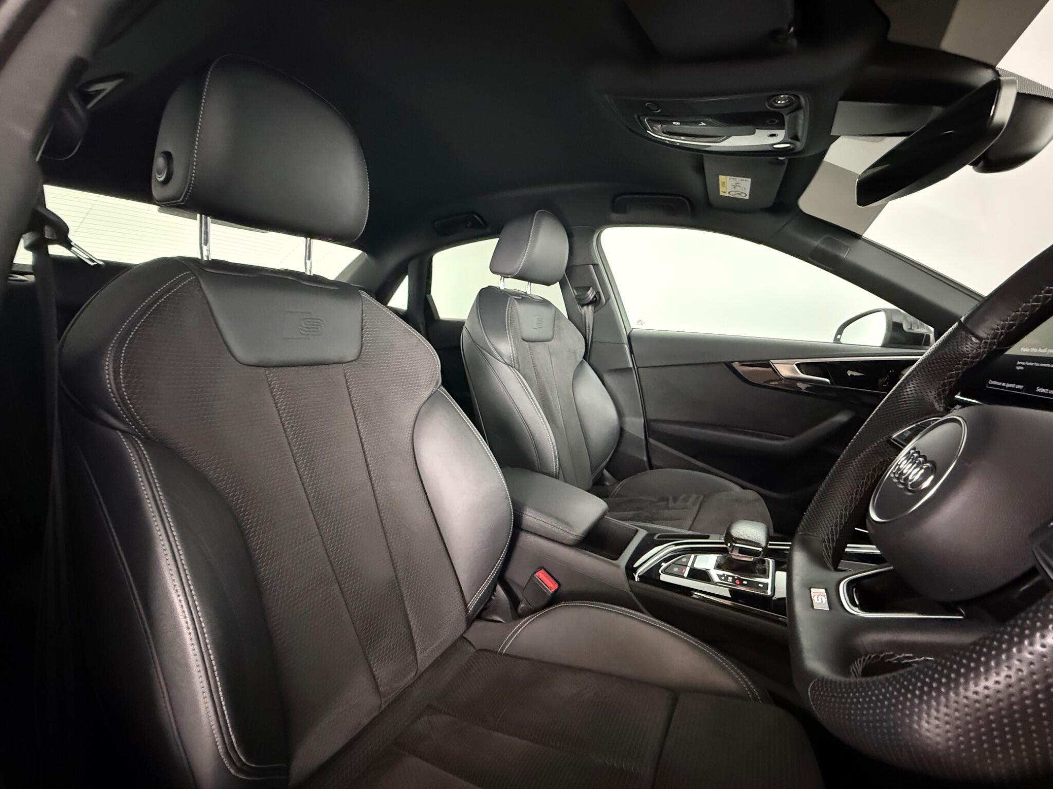 Audi A4 view 30