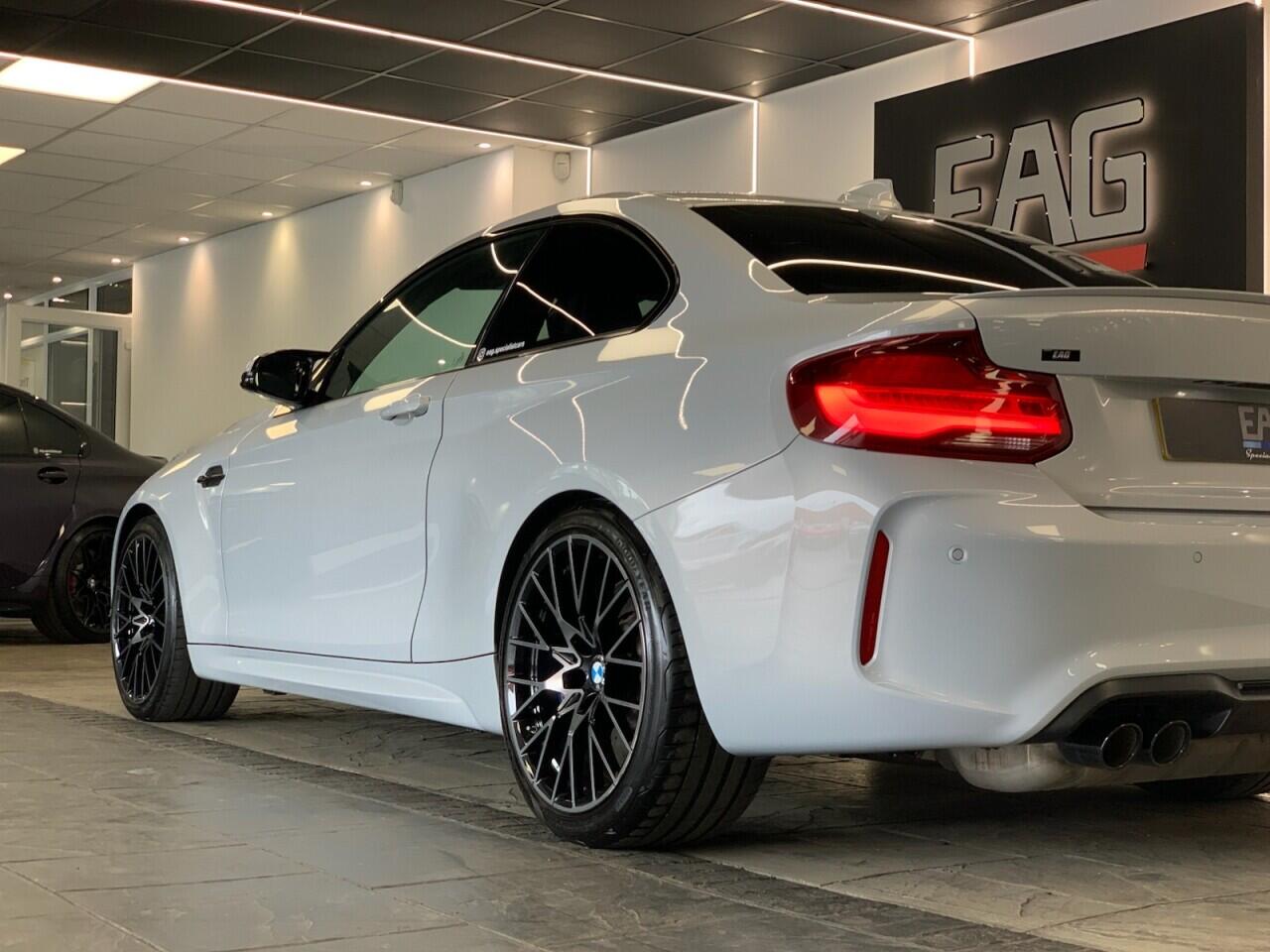 BMW M2 view 5
