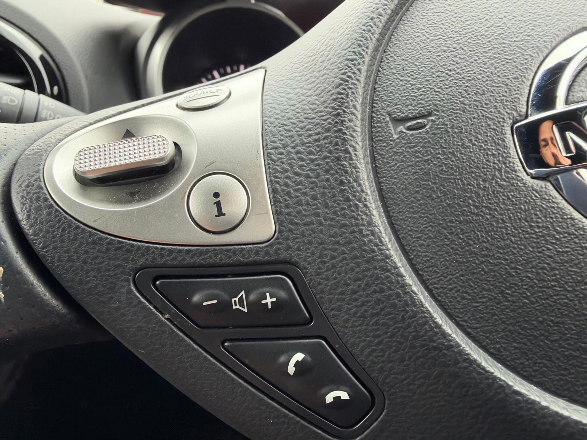 Nissan Juke view 12