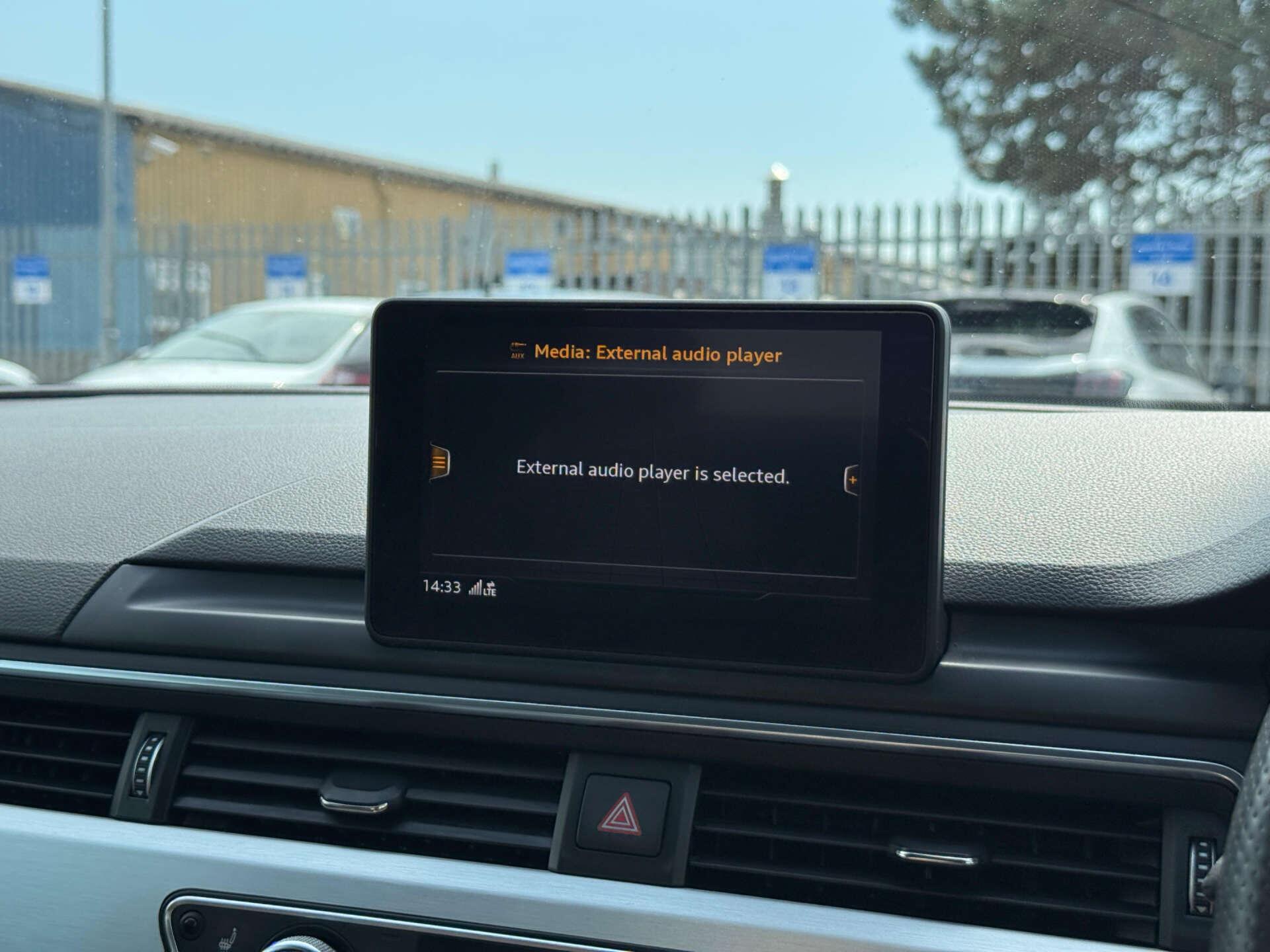 Audi A5 view 47