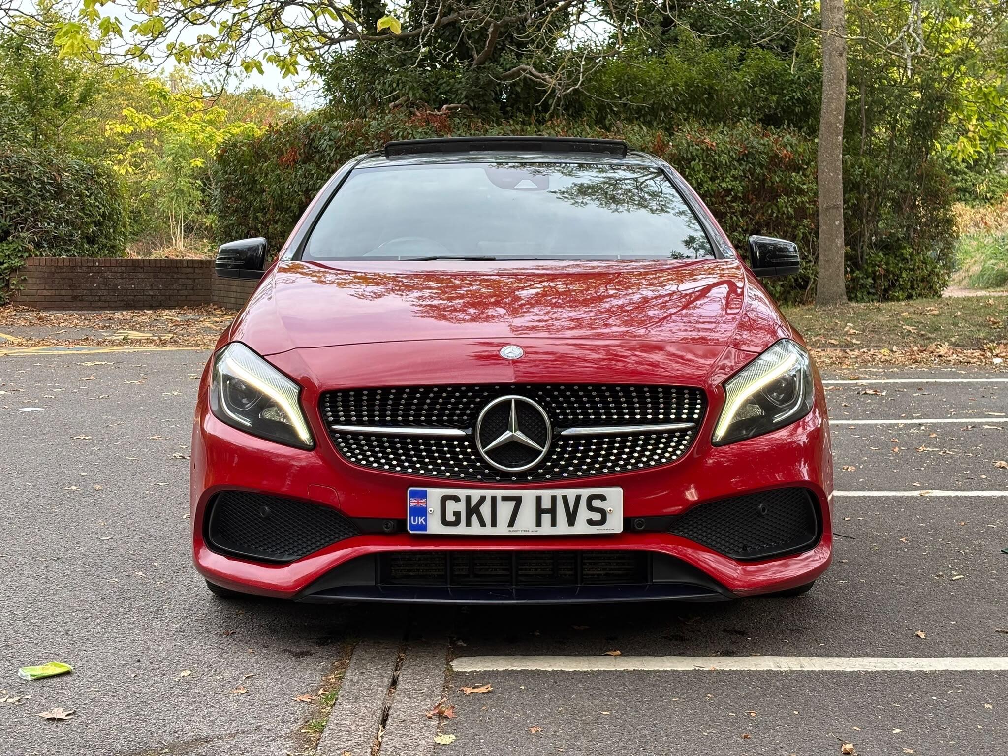 Mercedes-Benz A-Class view 9