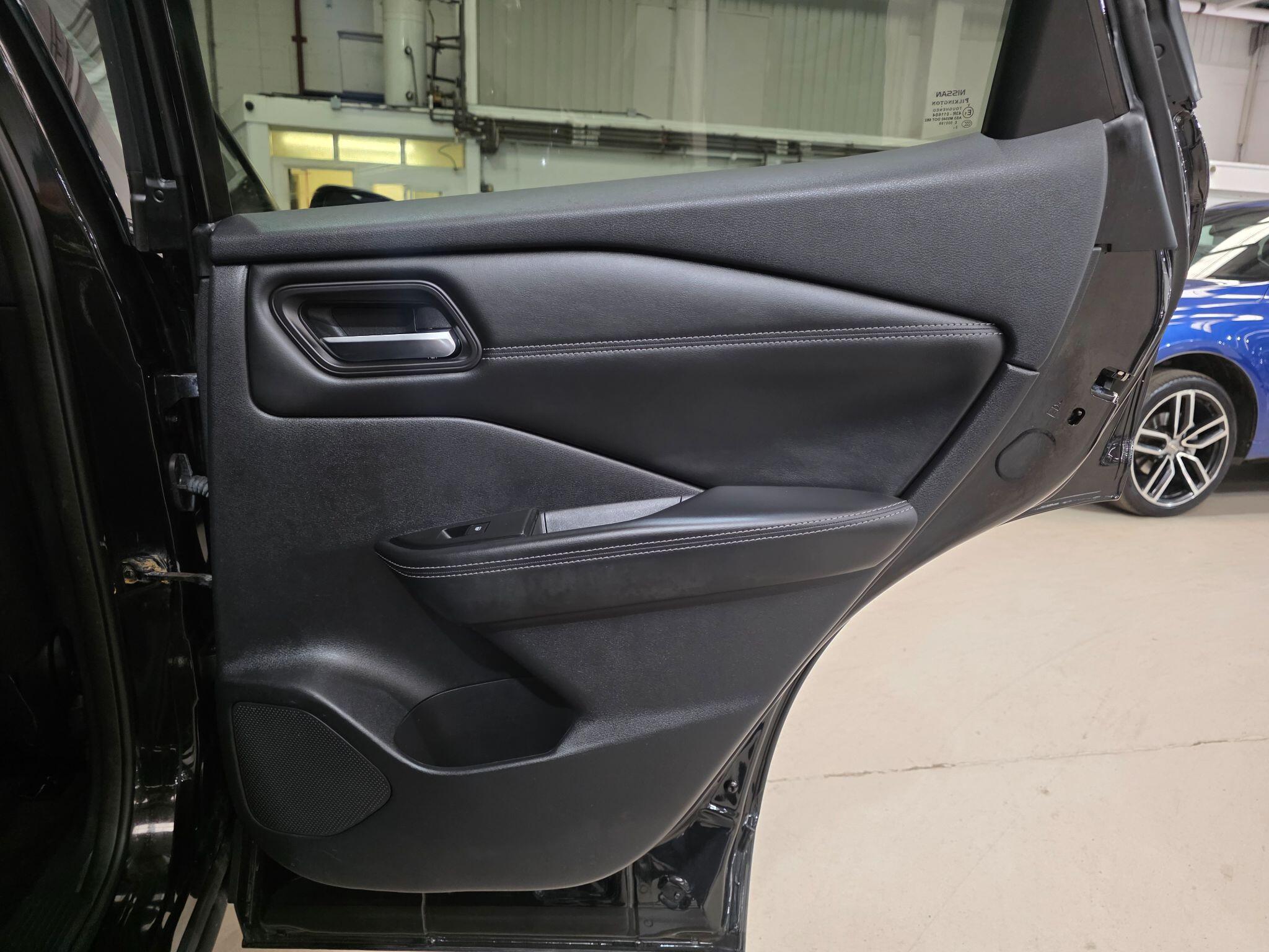 Nissan Qashqai view 20