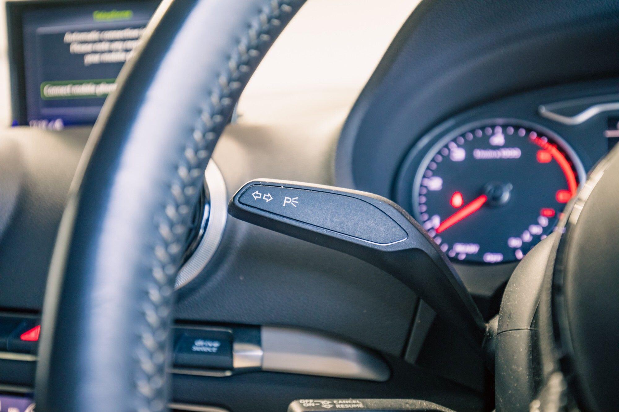 Audi A3 view 17