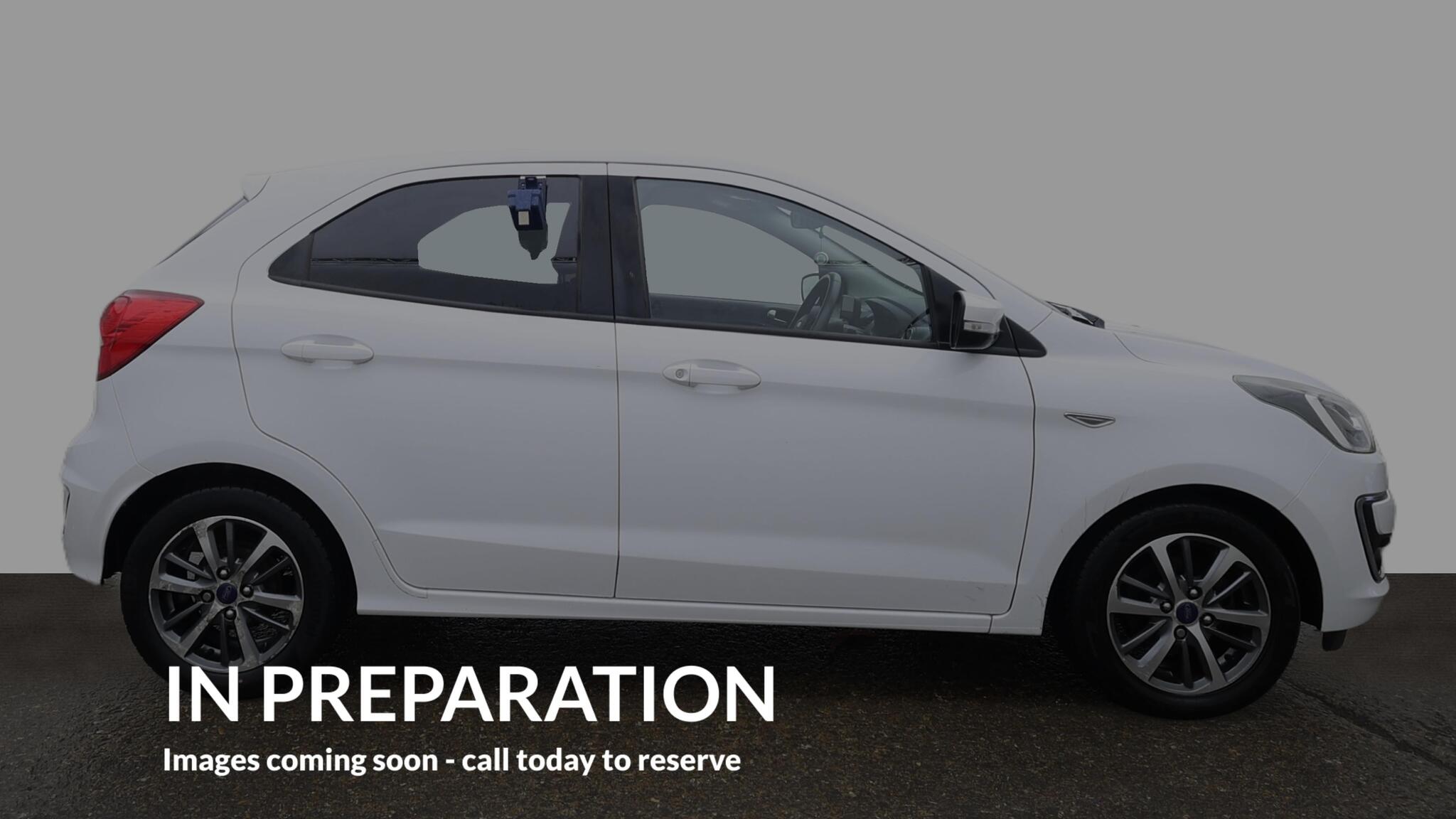 Ford Ka/Ka+ view 5