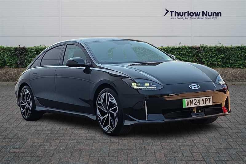 2024 Hyundai Ioniq 6 in Green for sale