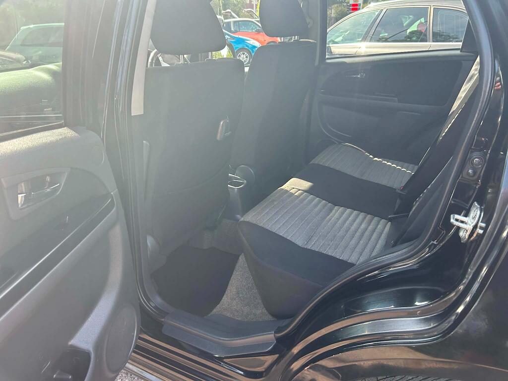 Suzuki SX4 view 15