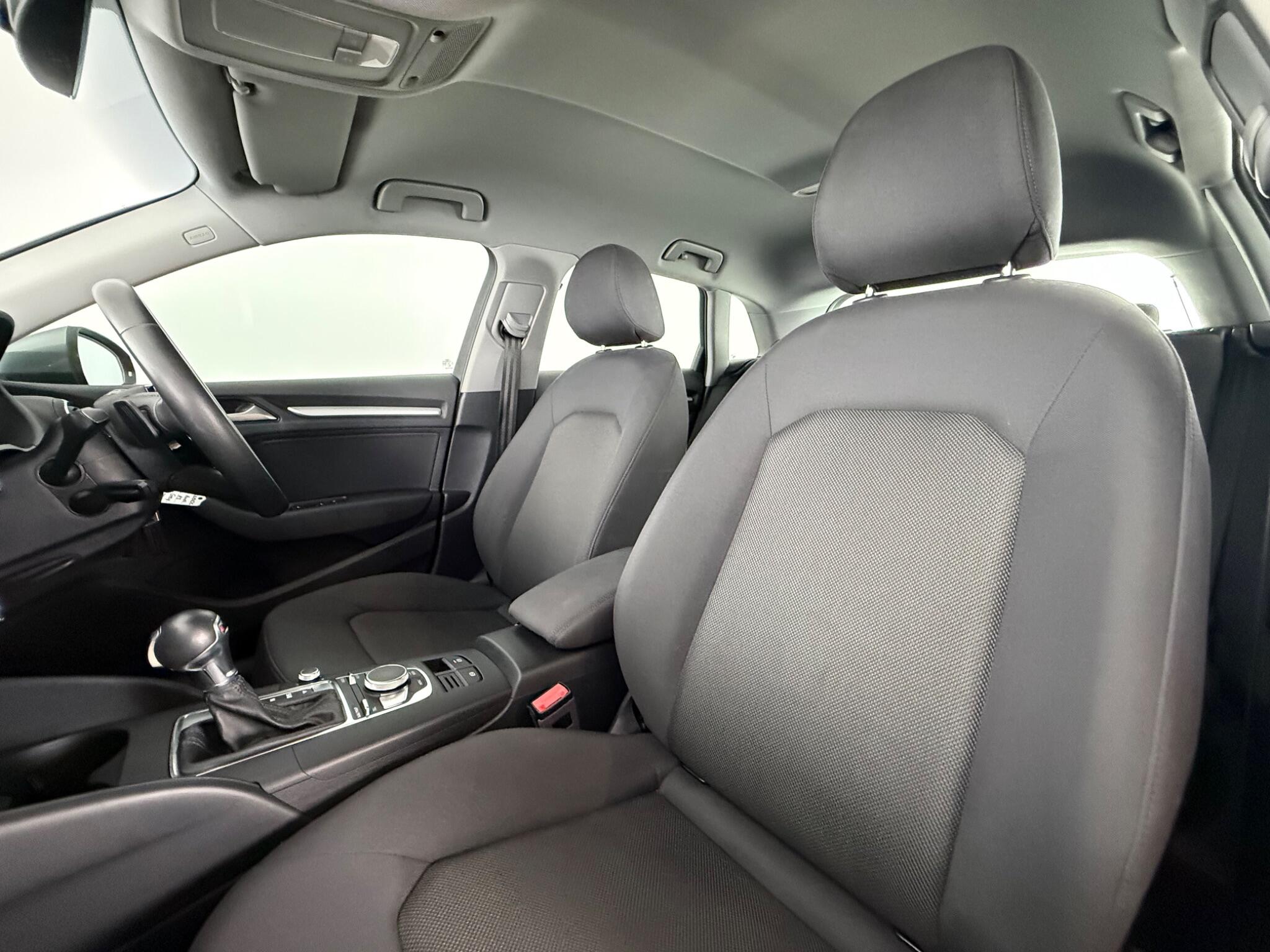 Audi A3 view 31